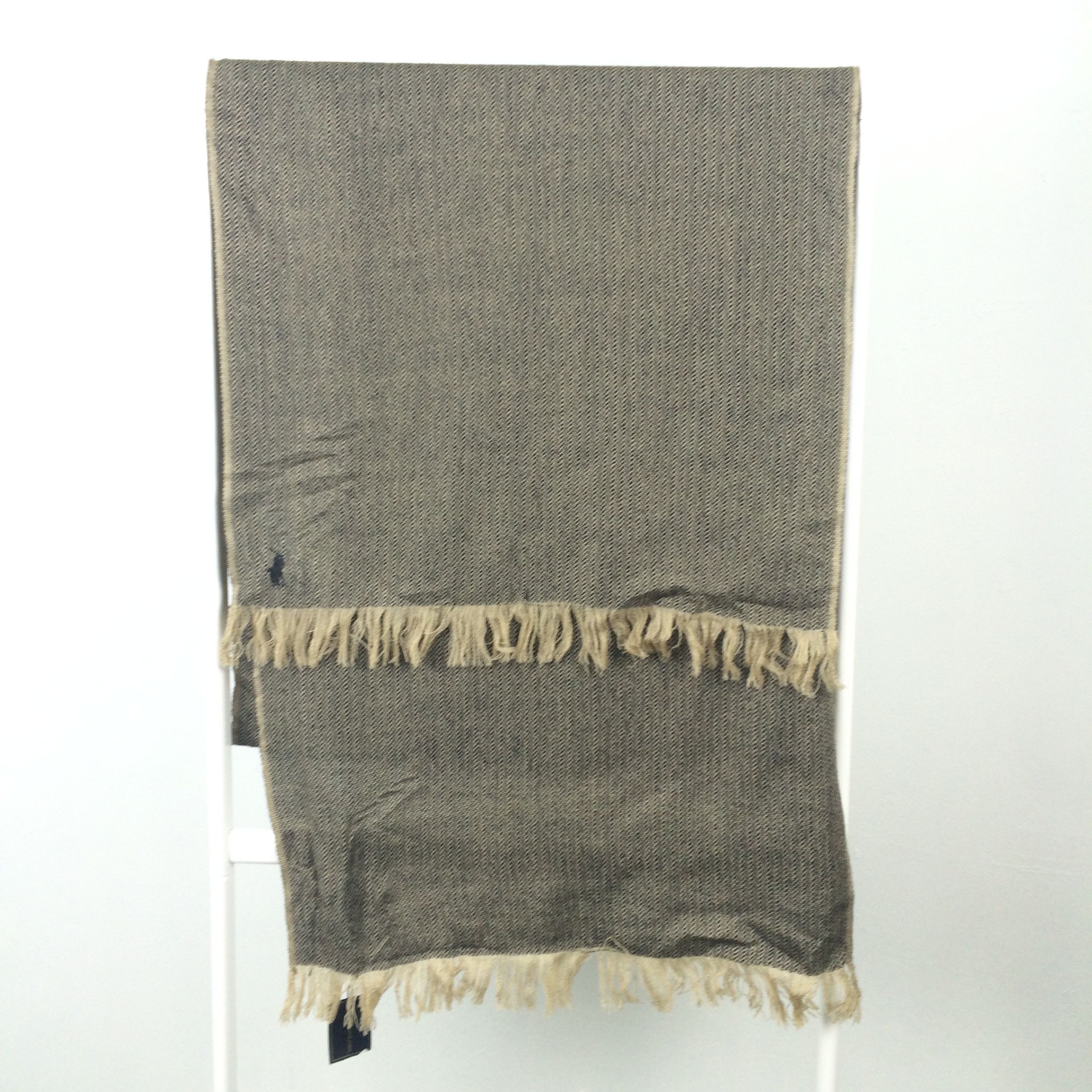 Polo Ralph Lauren w25 NWT polo ralph lauren scarf Size ONE SIZE - 2 Thumbnail