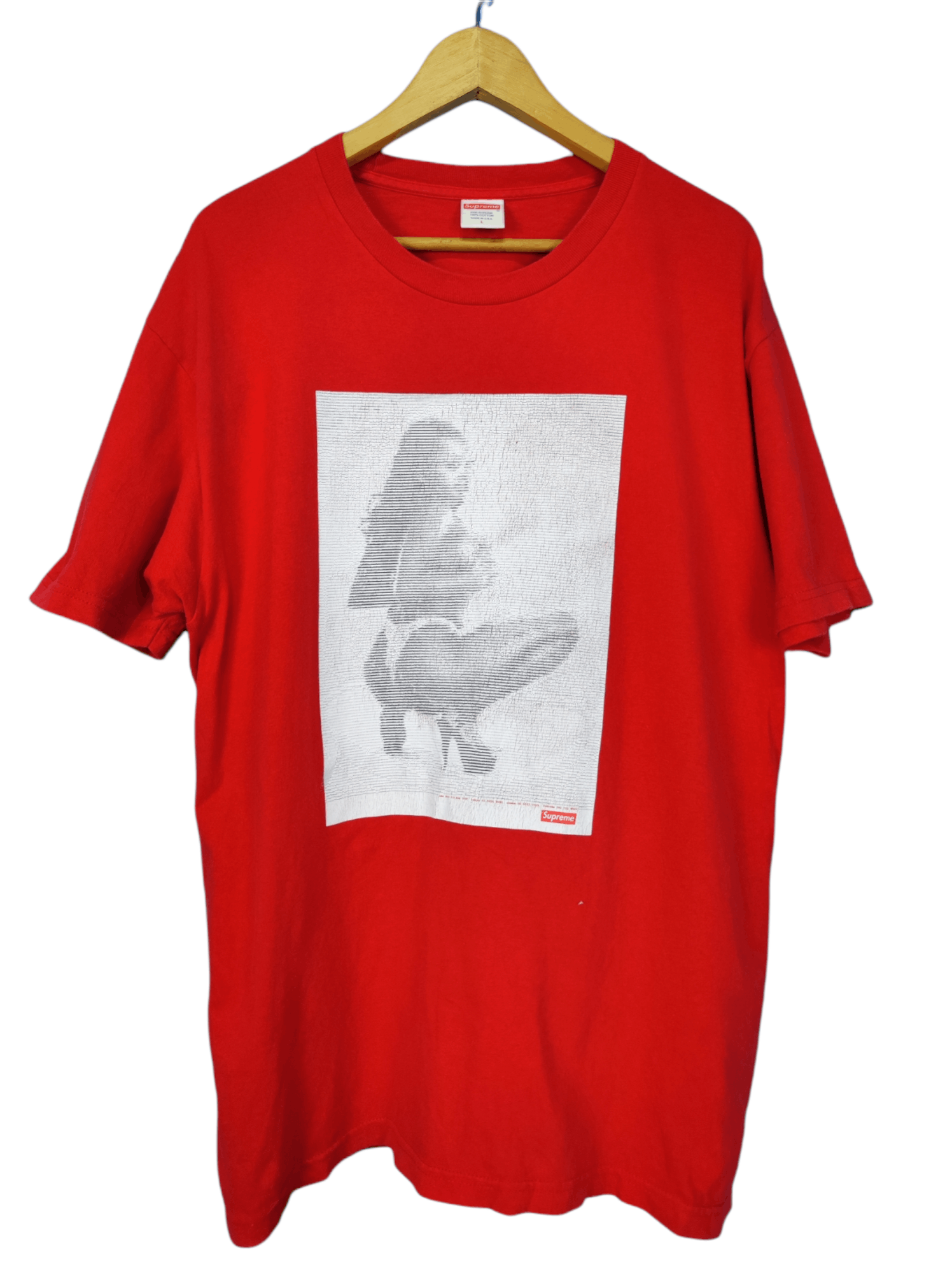 Supreme Supreme Digital Tee T Shirt Supreme Digi Girl USA Women Pose Size US M / EU 48-50 / 2 - 3 Thumbnail