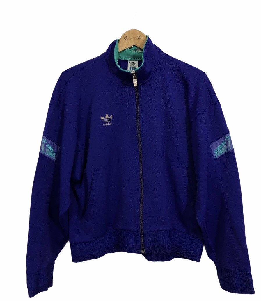 Vintage Adidas Track-top Jacket