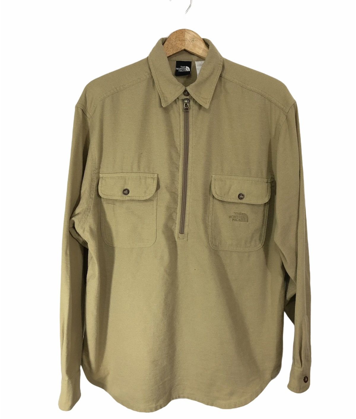 The North Face The North Face Polo Shirt Size US L / EU 52-54 / 3 - 1 Thumbnail