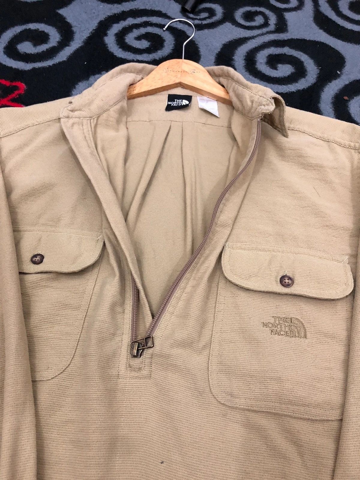 The North Face The North Face Polo Shirt Size US L / EU 52-54 / 3 - 6 Thumbnail