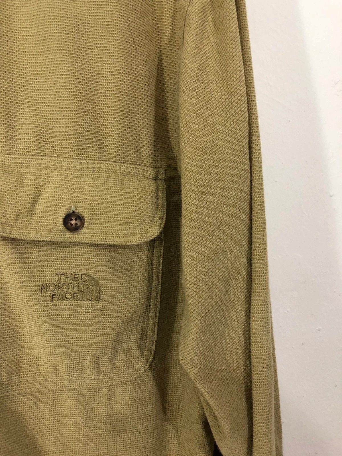 The North Face The North Face Polo Shirt Size US L / EU 52-54 / 3 - 4 Thumbnail