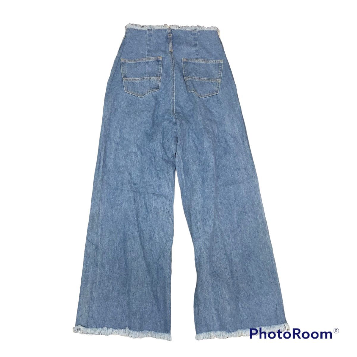 Japanese Brand Rare patchwork jeans Size 26" / US 2 / IT 38 - 3 Thumbnail