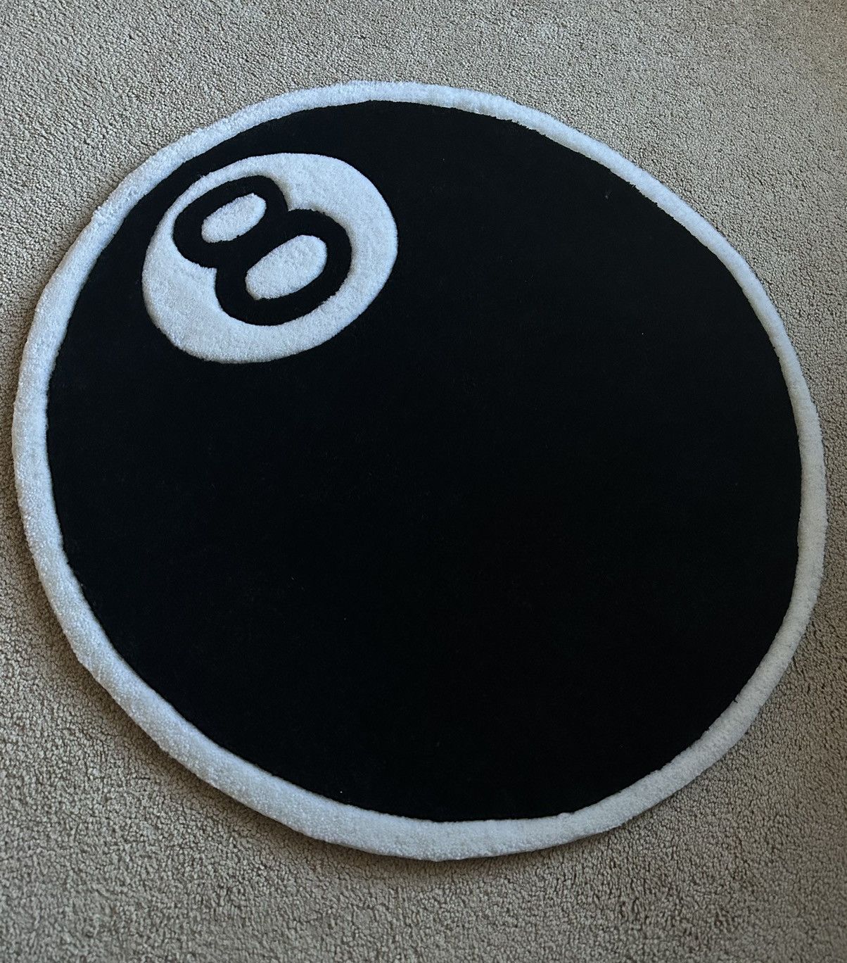 Stussy Stussy 8-Ball Rug | Grailed