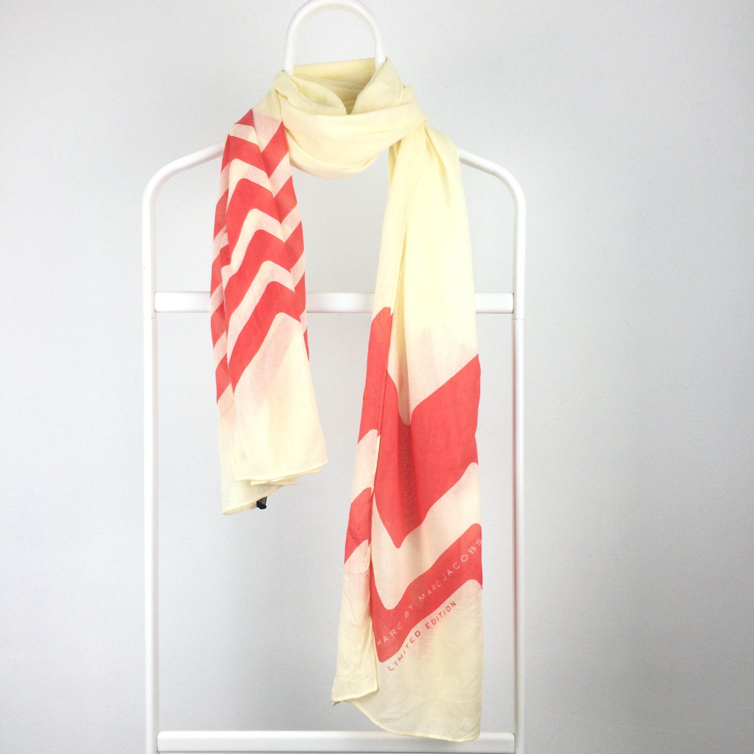 Marc by Marc Jacobs W28 MARC JACOBS LIMITED EDITION SCARF Size ONE SIZE - 3 Thumbnail