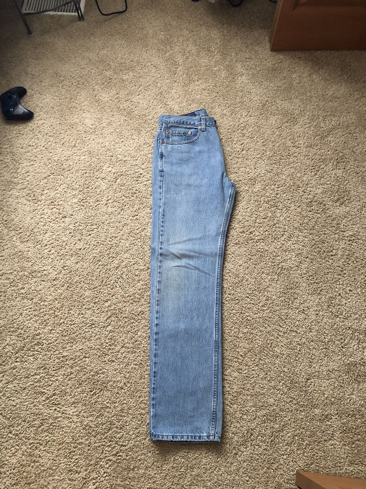 Levi's Vintage Levi’s 505 ‘01 Size US 32 / EU 48 - 1 Thumbnail