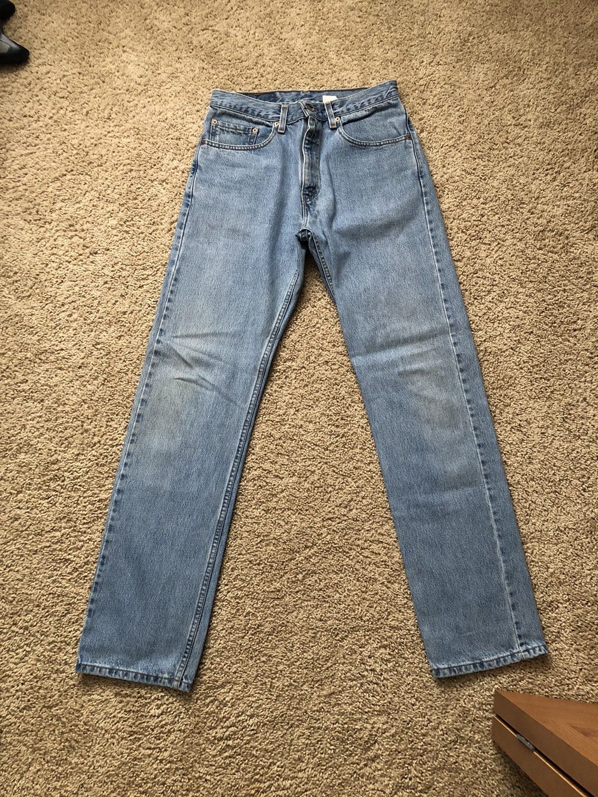 Levi's Vintage Levi’s 505 ‘01 Size US 32 / EU 48 - 2 Thumbnail