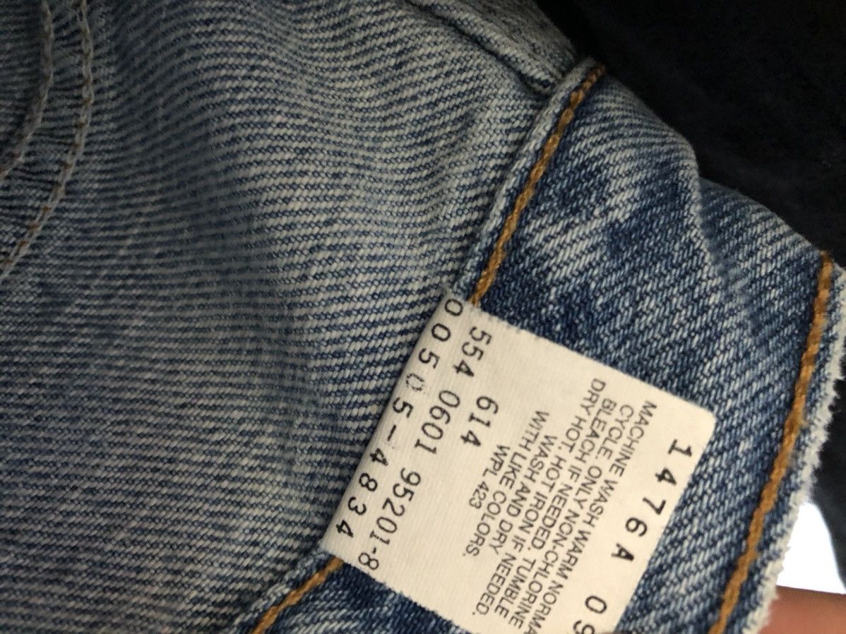 Levi's Vintage Levi’s 505 ‘01 Size US 32 / EU 48 - 4 Thumbnail