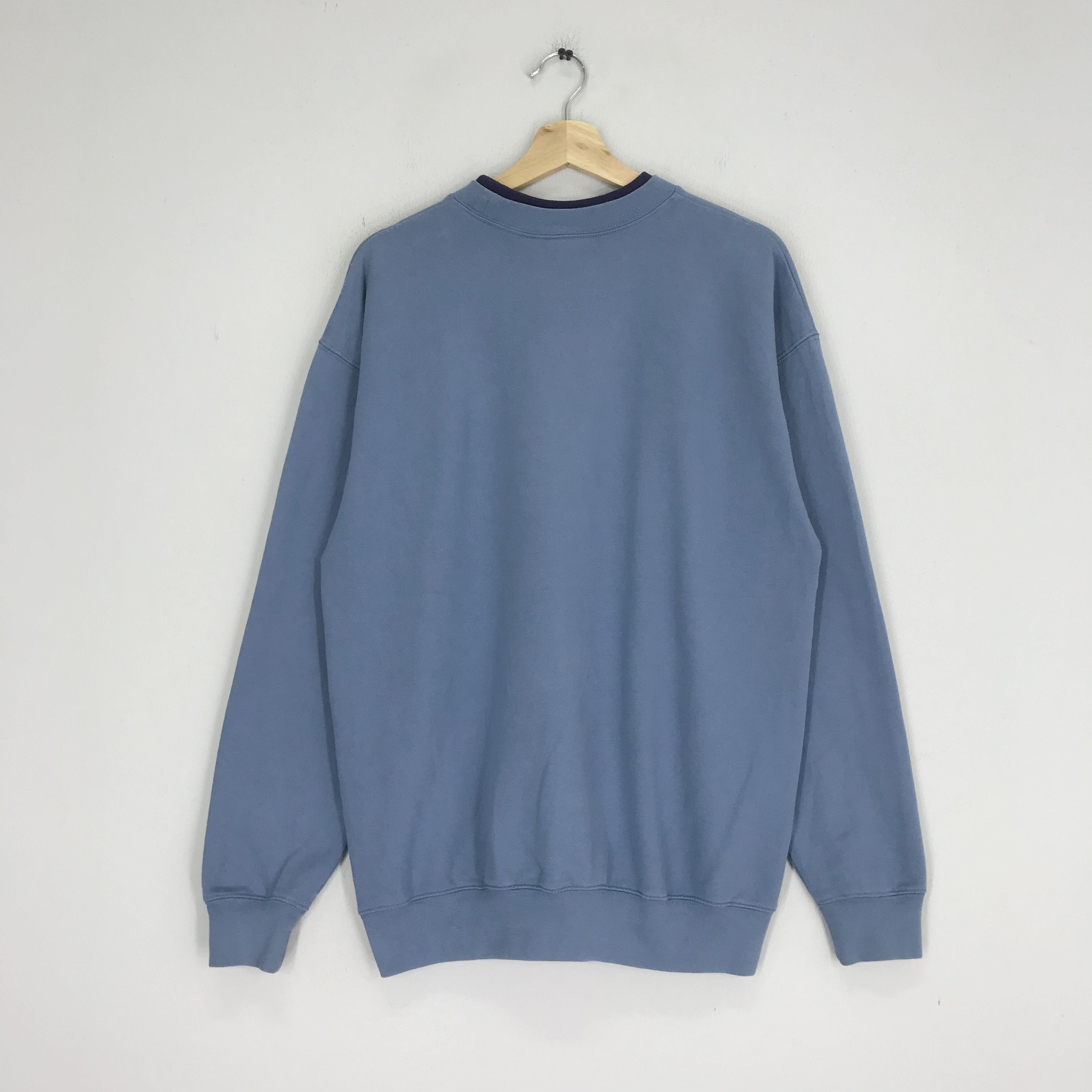 Vintage Vintage 90's Quotes Words Sweater Size US M / EU 48-50 / 2 - 2 Thumbnail