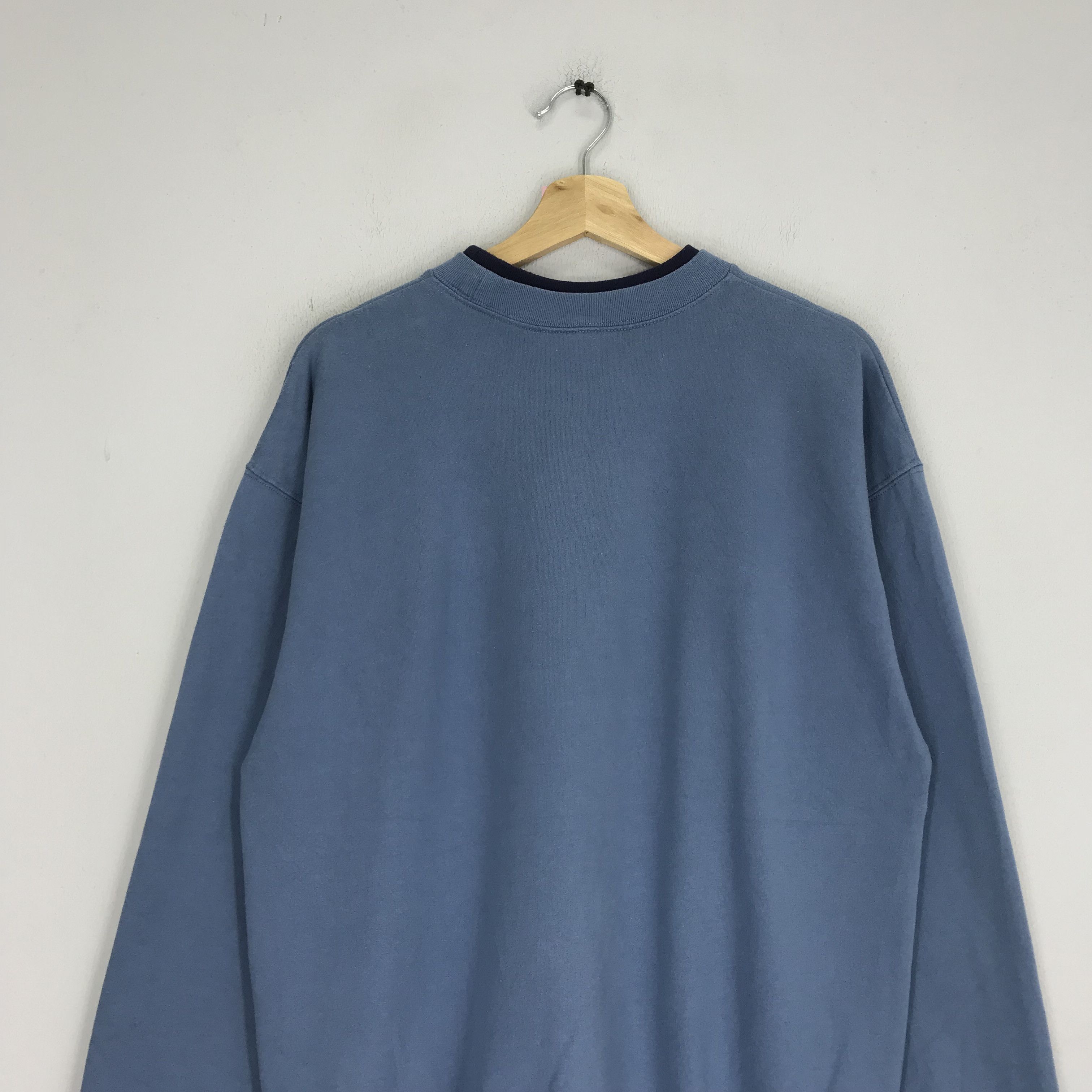 Vintage Vintage 90's Quotes Words Sweater Size US M / EU 48-50 / 2 - 4 Thumbnail