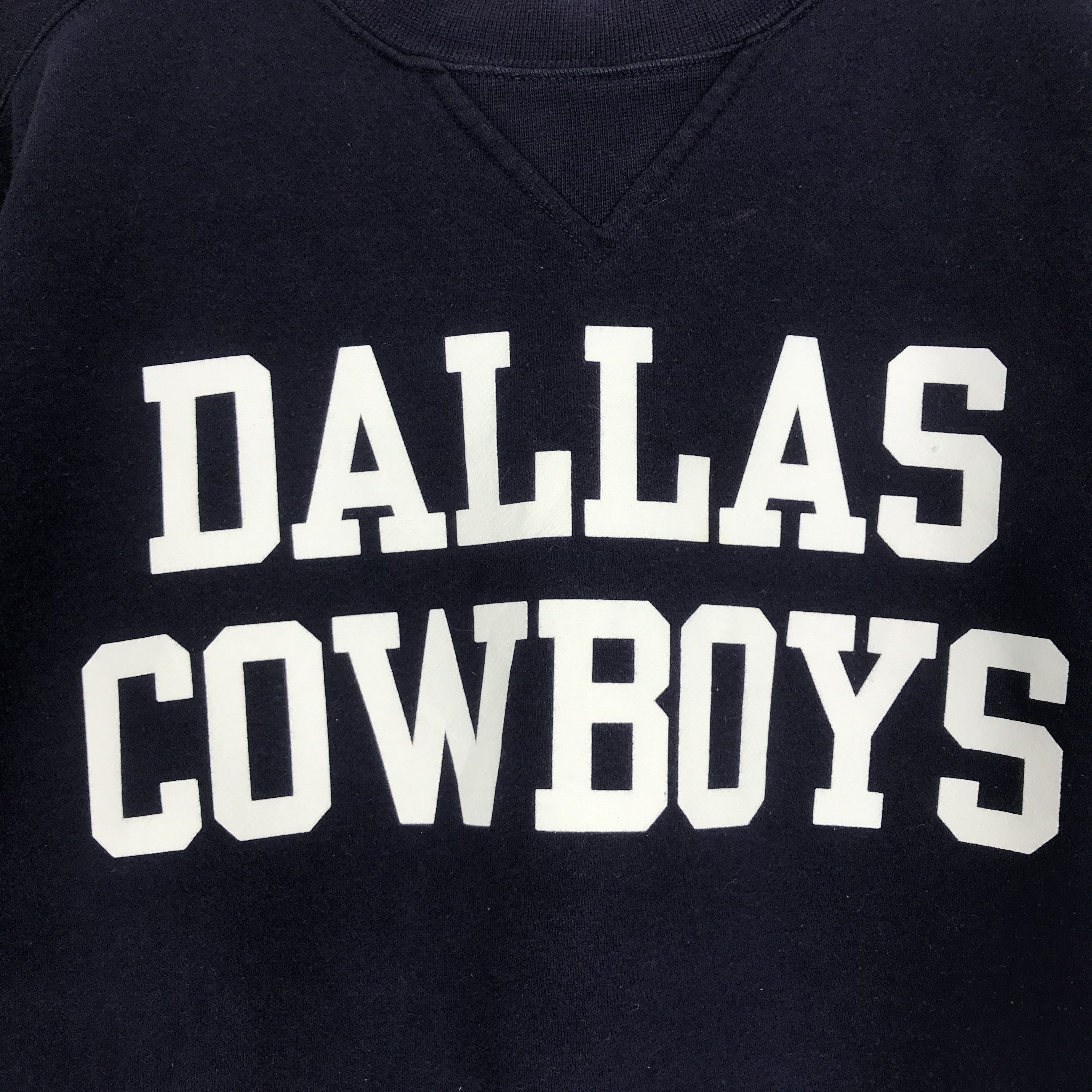 NFL Vintage Reebok Dallas Cowboys Sportswear NFL Sweatshirts Size US M / EU 48-50 / 2 - 5 Thumbnail