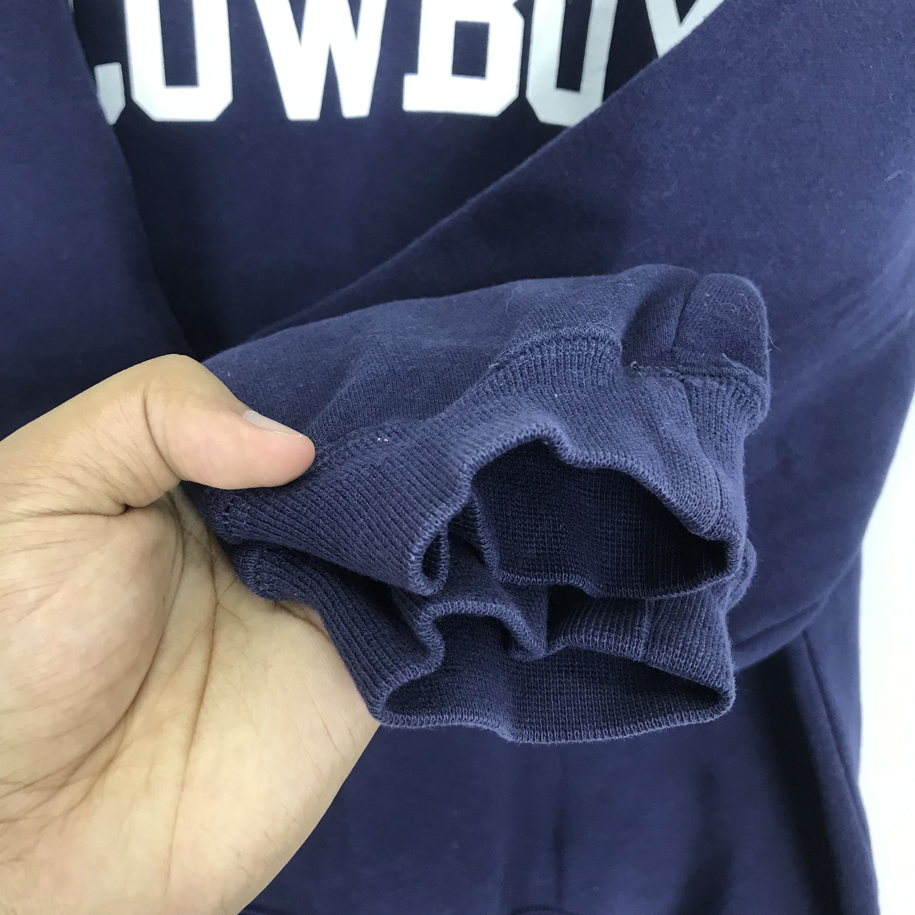 NFL Vintage Reebok Dallas Cowboys Sportswear NFL Sweatshirts Size US M / EU 48-50 / 2 - 6 Thumbnail