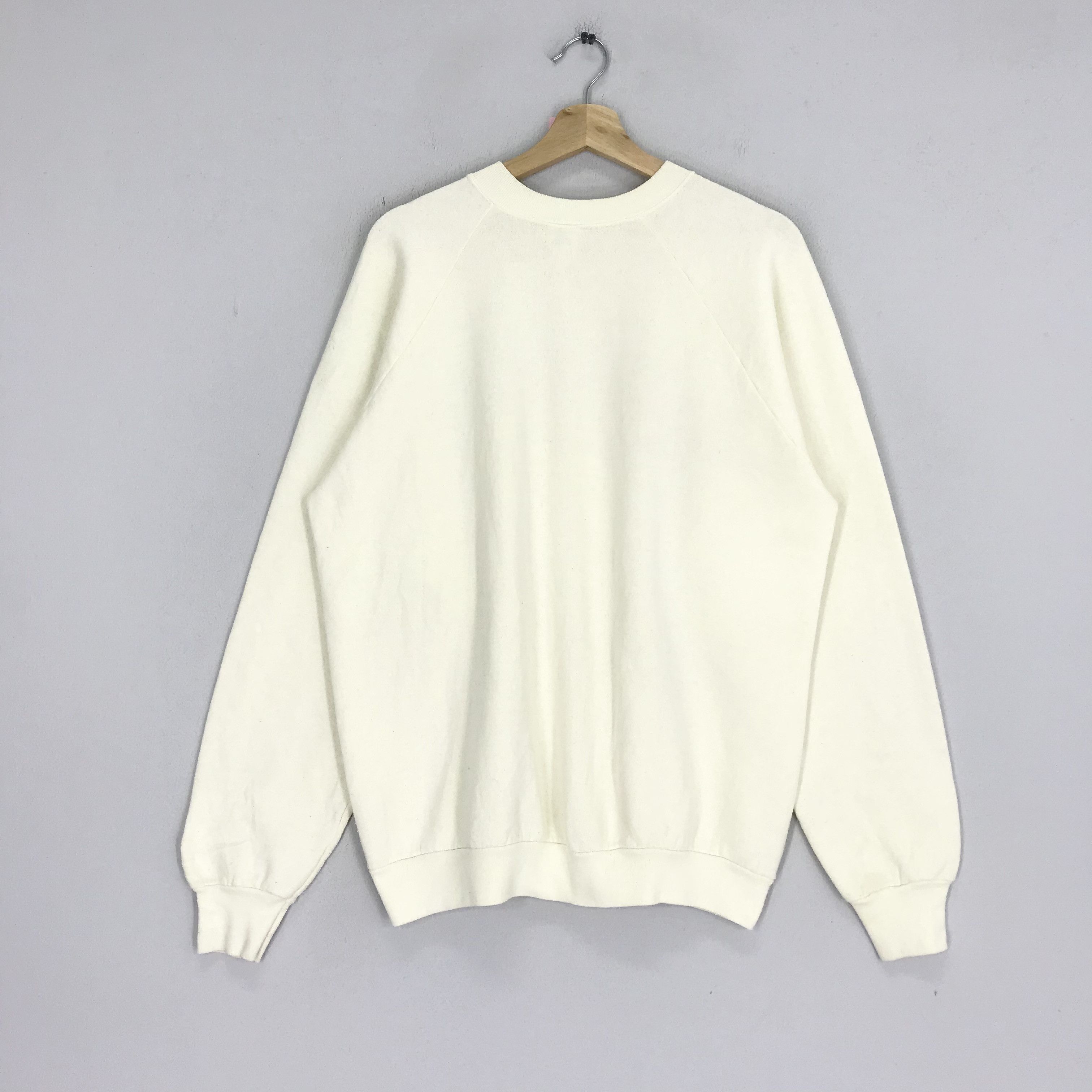 Nike Vintage 90's Nike Big Logo Nike Sportswear Sweater Size US L / EU 52-54 / 3 - 2 Thumbnail