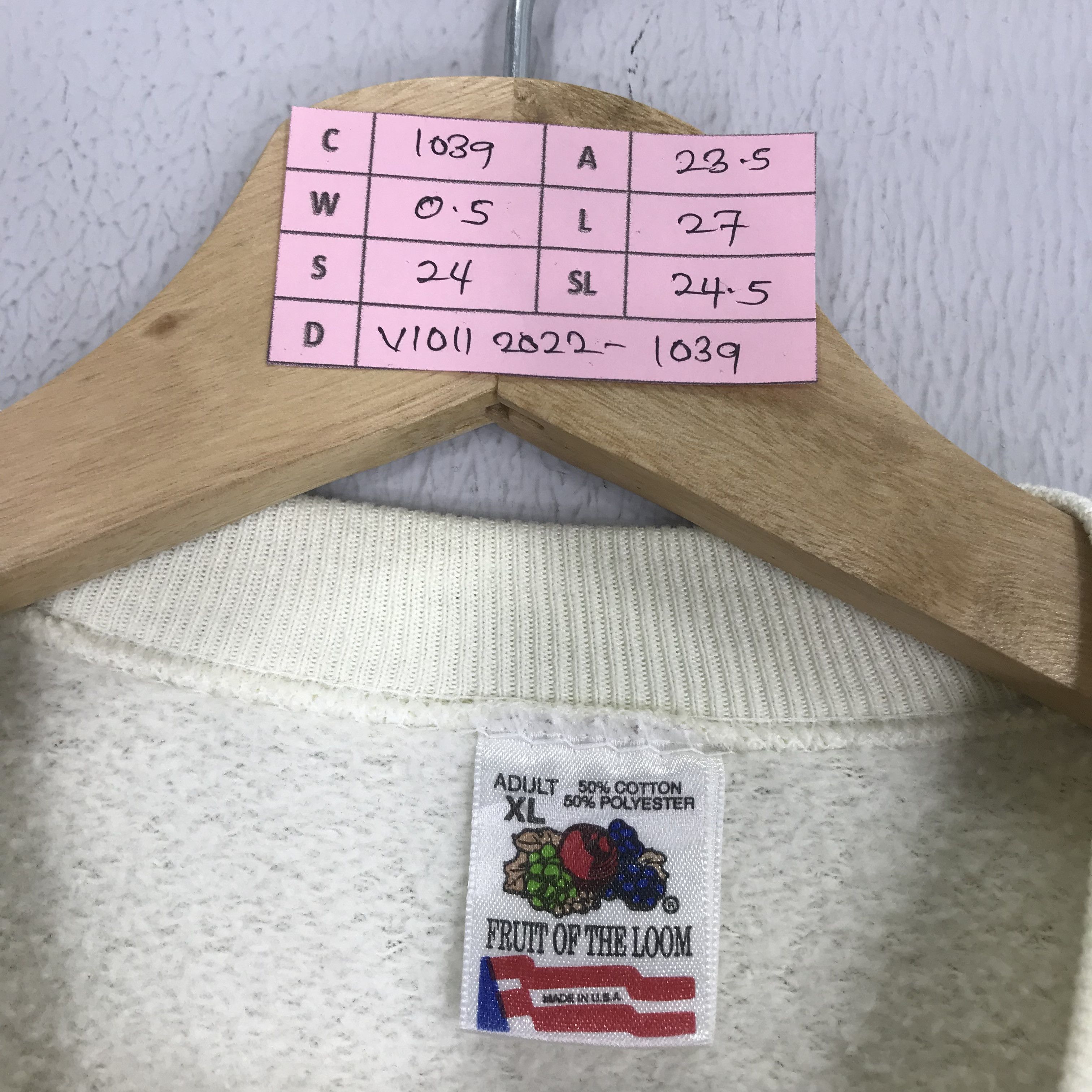 Nike Vintage 90's Nike Big Logo Nike Sportswear Sweater Size US L / EU 52-54 / 3 - 10 Thumbnail