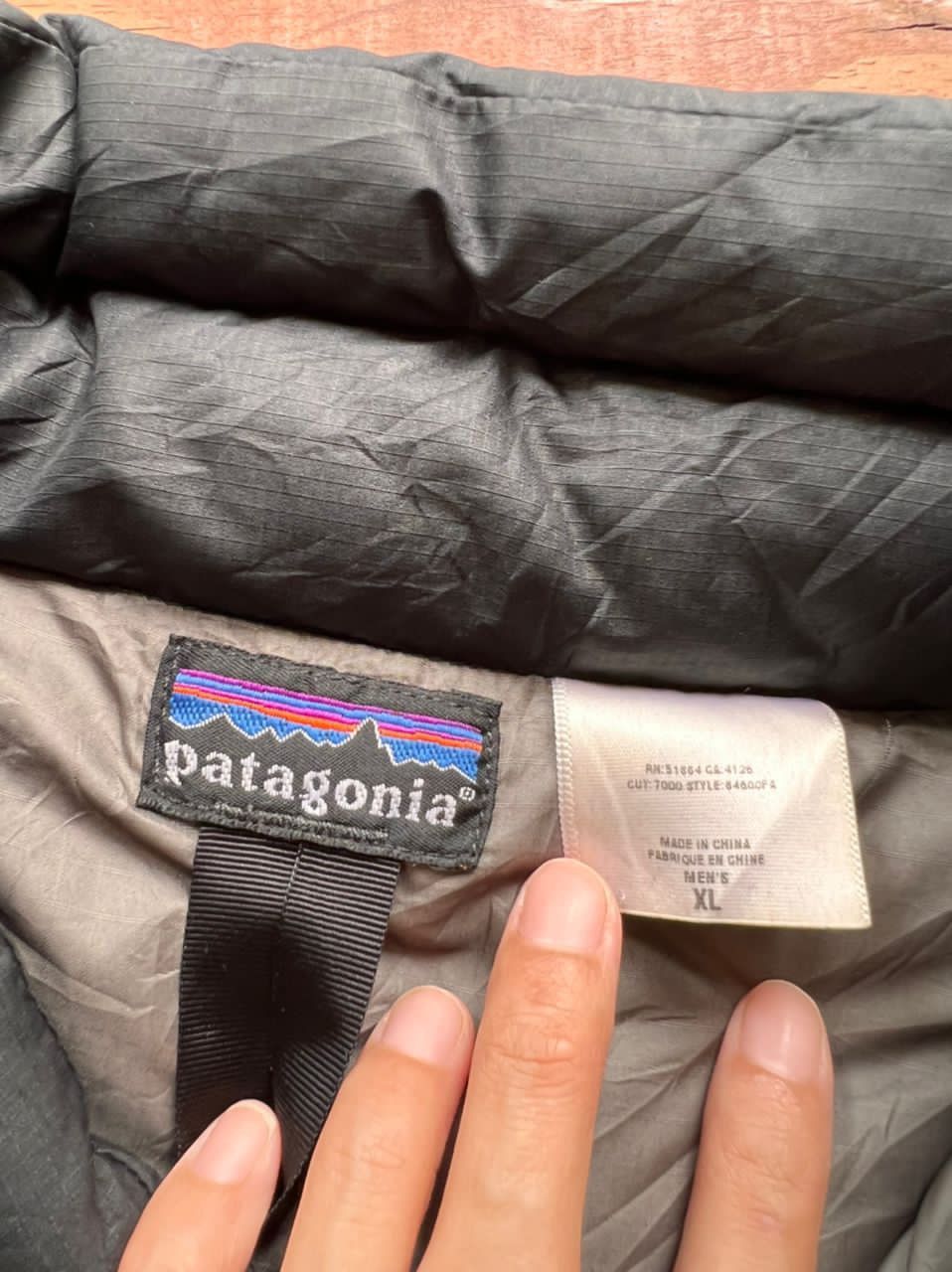Patagonia 🔥 NEED GONE 🔥 Patagonia Puffer Jacket 7000 Size US XL / EU 56 / 4 - 11 Thumbnail