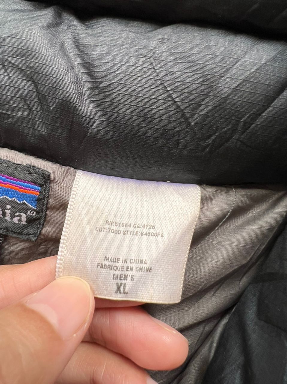 Patagonia 🔥 NEED GONE 🔥 Patagonia Puffer Jacket 7000 Size US XL / EU 56 / 4 - 13 Thumbnail