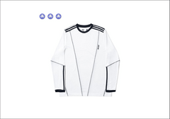 Palace x adidas long sleeve white sales
