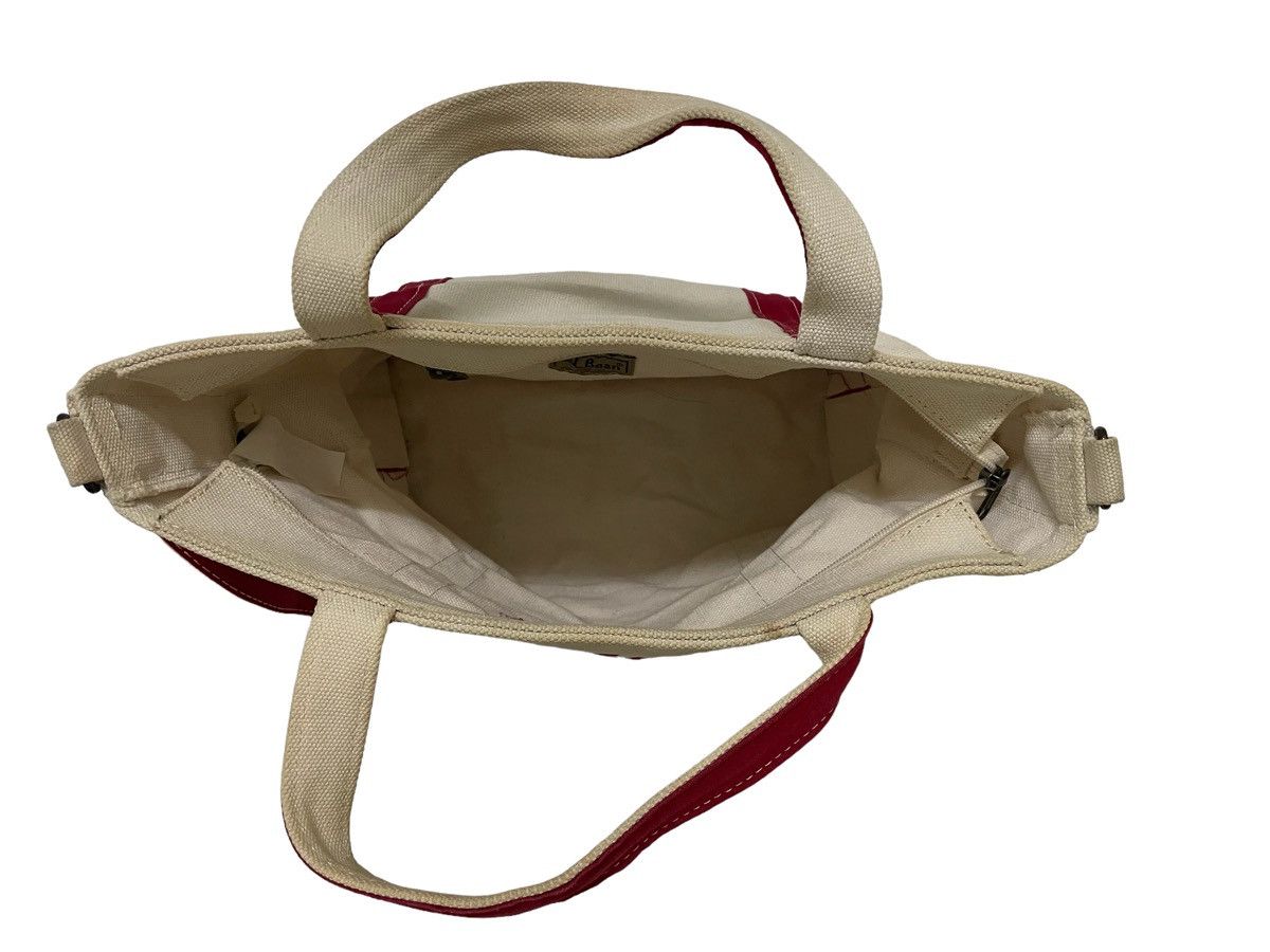 L.L. Bean Vintage L.L.Bean Two Tone Sling Bag Size ONE SIZE - 7 Thumbnail