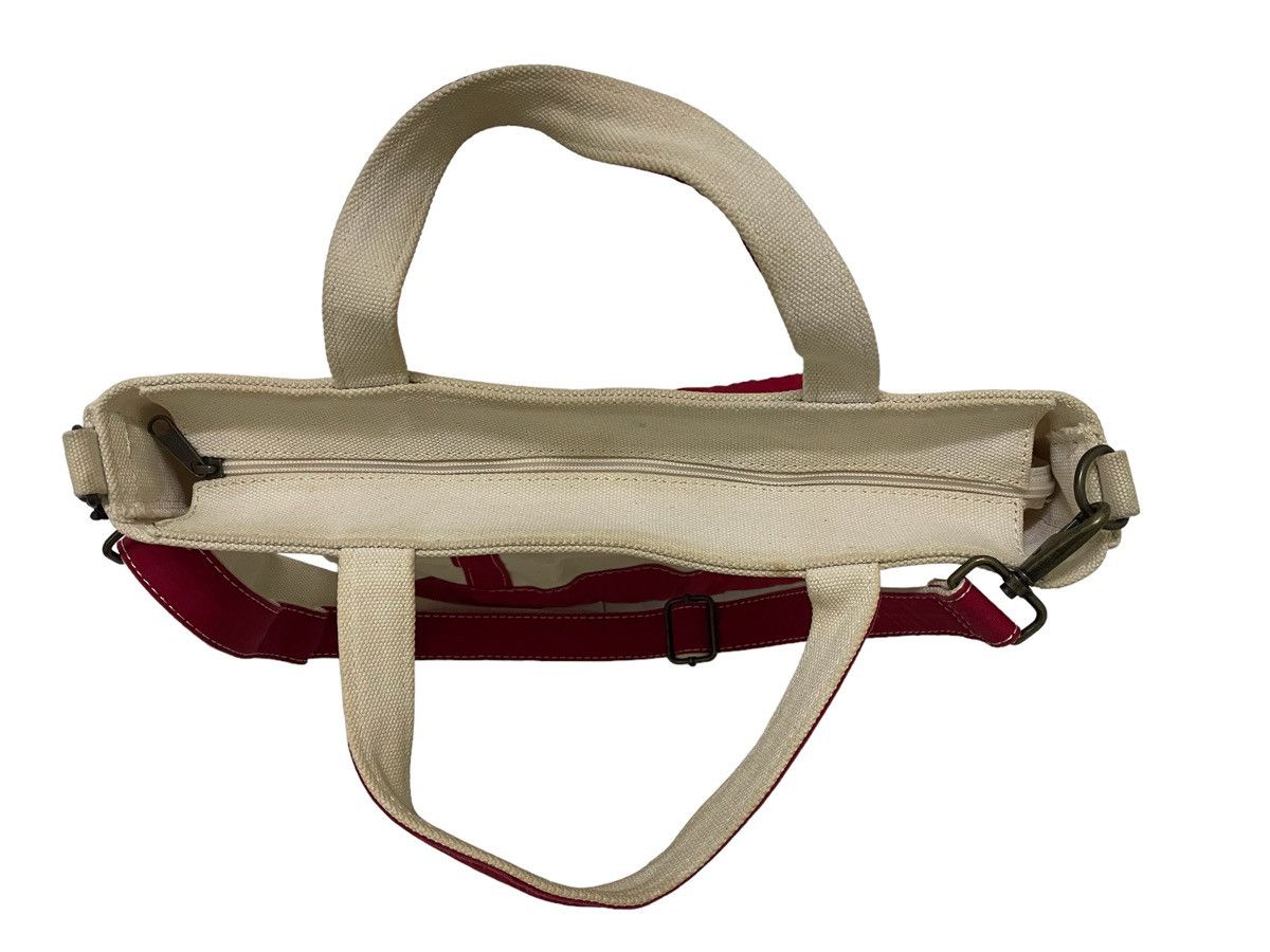 L.L. Bean Vintage L.L.Bean Two Tone Sling Bag Size ONE SIZE - 6 Thumbnail