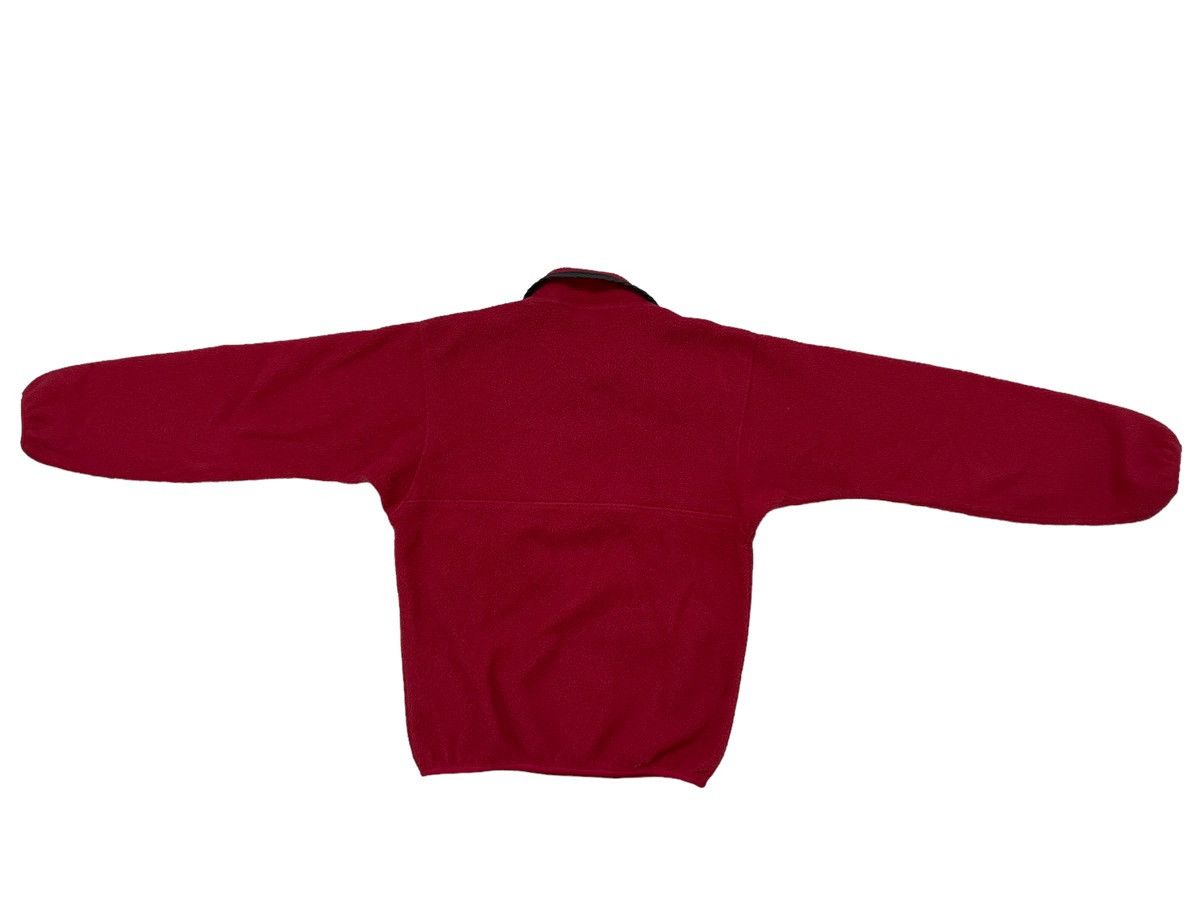 Patagonia Vintage Patagonia Fleece Sweatshirt Size US XS / EU 42 / 0 - 2 Thumbnail