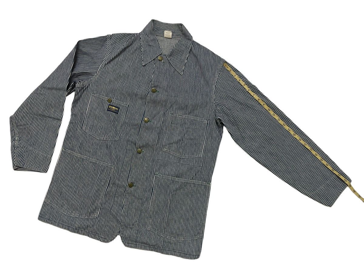 Oshkosh × Vintage Vintage OshKosh Workwear Jacket Size US L / EU 52-54 / 3 - 6 Thumbnail