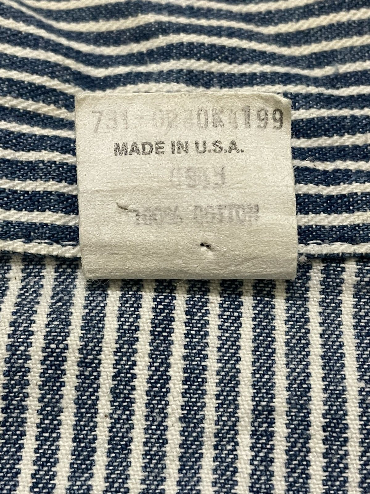 Oshkosh × Vintage Vintage OshKosh Workwear Jacket Size US L / EU 52-54 / 3 - 8 Thumbnail