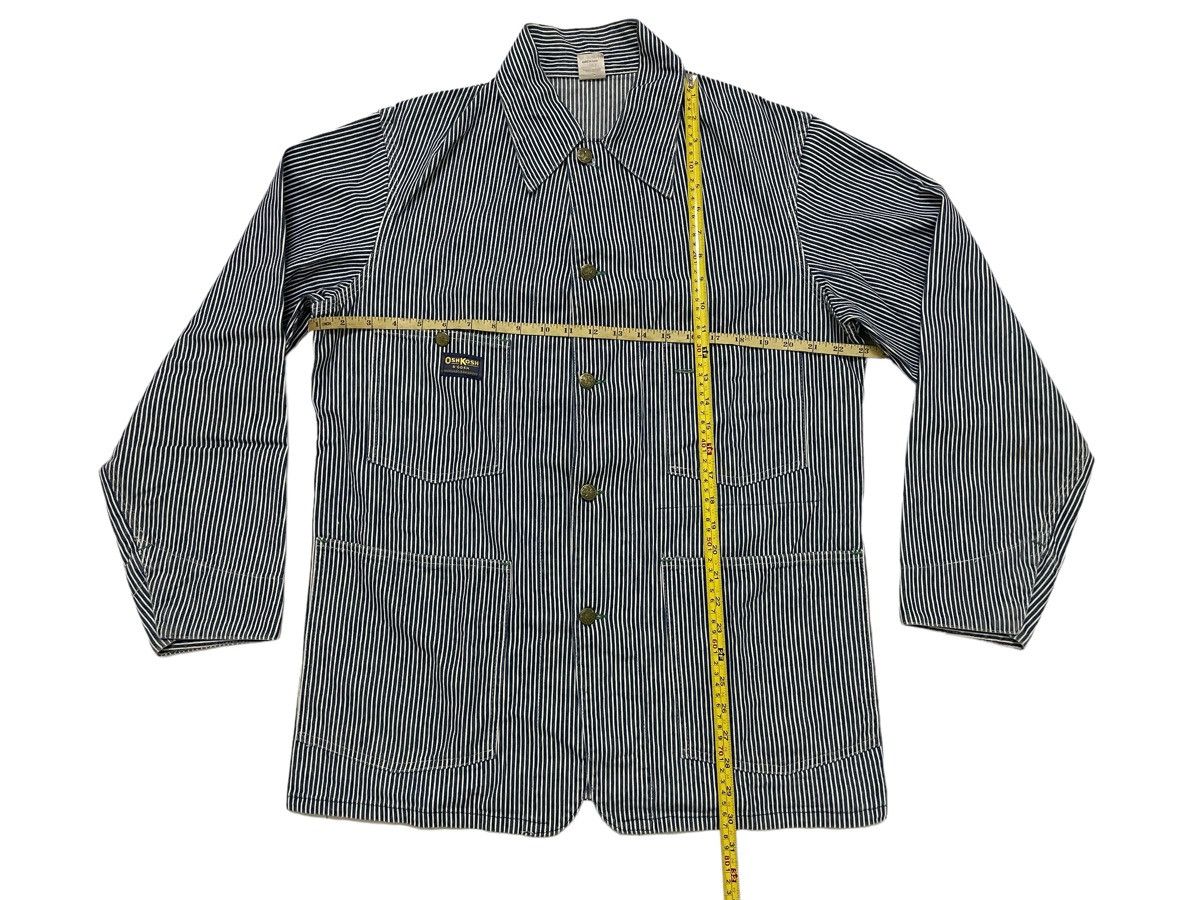 Oshkosh × Vintage Vintage OshKosh Workwear Jacket Size US L / EU 52-54 / 3 - 5 Thumbnail