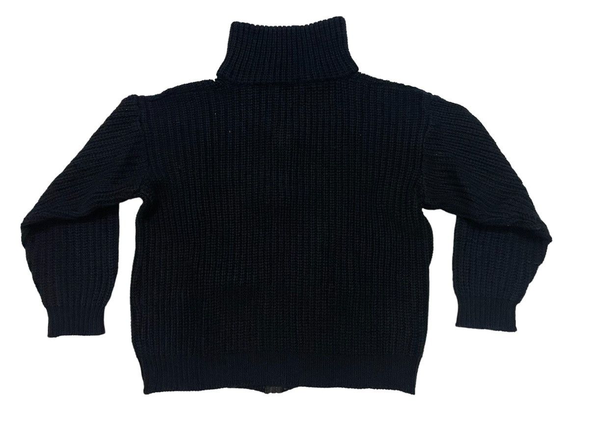 Polo Ralph Lauren × Ralph Lauren × Vintage Vintage Polo Ralph Lauren Knitwear Jacket Size US L / EU 52-54 / 3 - 4 Thumbnail