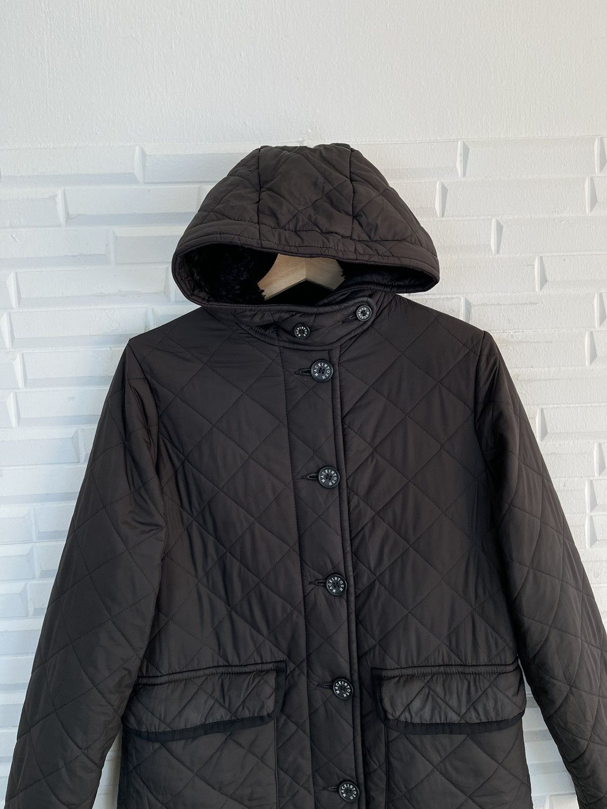 Kiko Kostadinov 🔥MUST GONE NOW❌Long Coat Quilted Warmer Jacket Hoodie Size US M / EU 48-50 / 2 - 8 Thumbnail