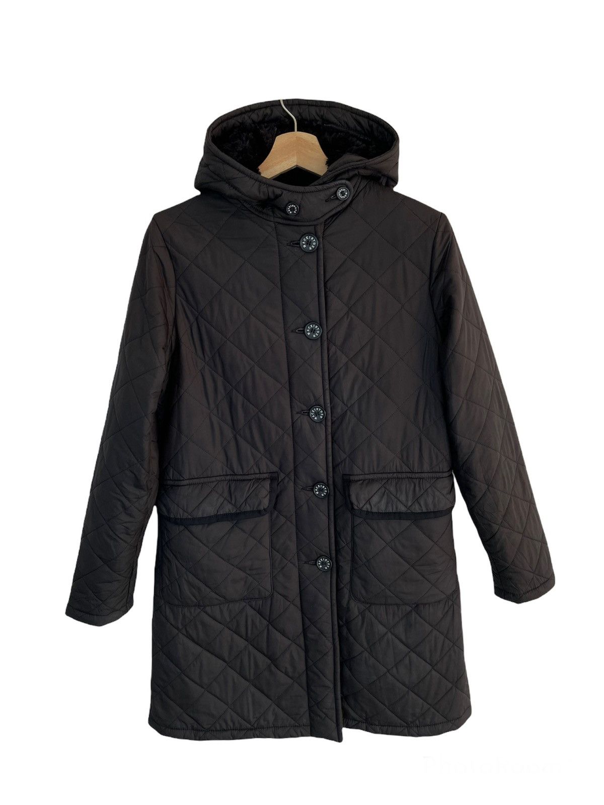 Kiko Kostadinov 🔥MUST GONE NOW❌Long Coat Quilted Warmer Jacket Hoodie Size US M / EU 48-50 / 2 - 2 Thumbnail