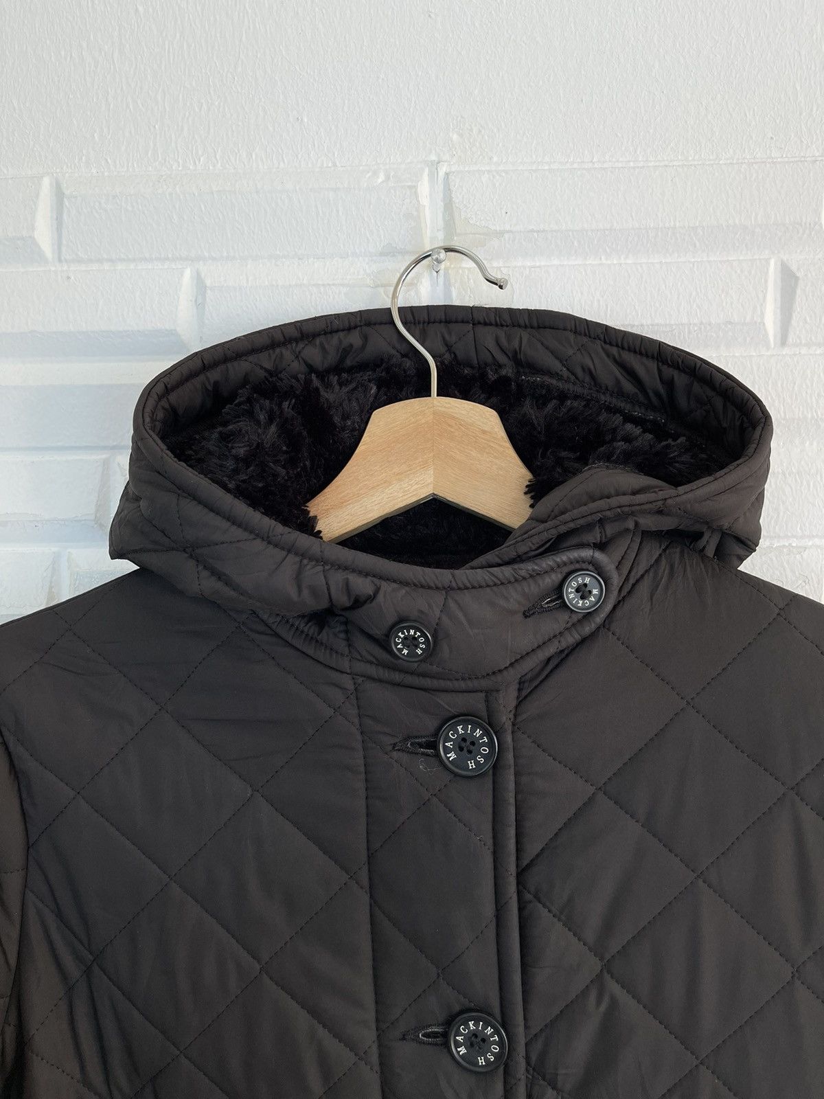 Kiko Kostadinov 🔥MUST GONE NOW❌Long Coat Quilted Warmer Jacket Hoodie Size US M / EU 48-50 / 2 - 5 Thumbnail