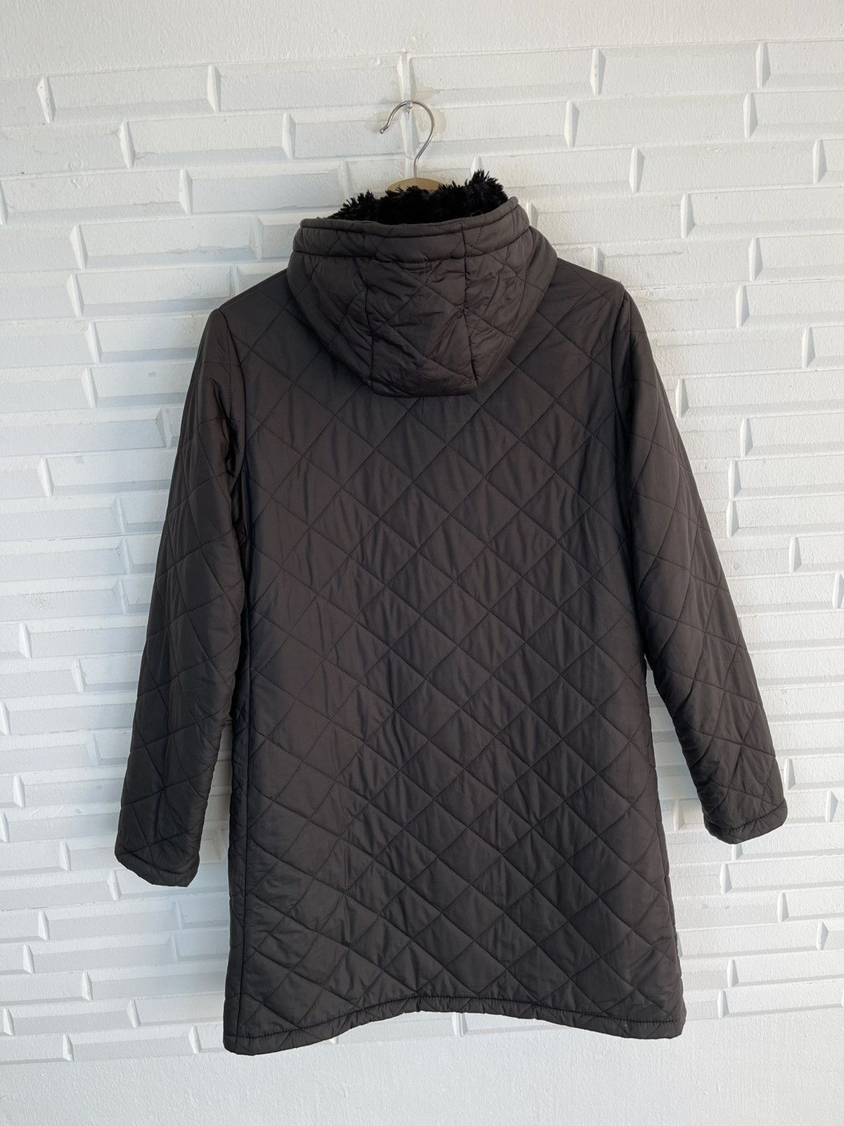 Kiko Kostadinov 🔥MUST GONE NOW❌Long Coat Quilted Warmer Jacket Hoodie Size US M / EU 48-50 / 2 - 7 Thumbnail