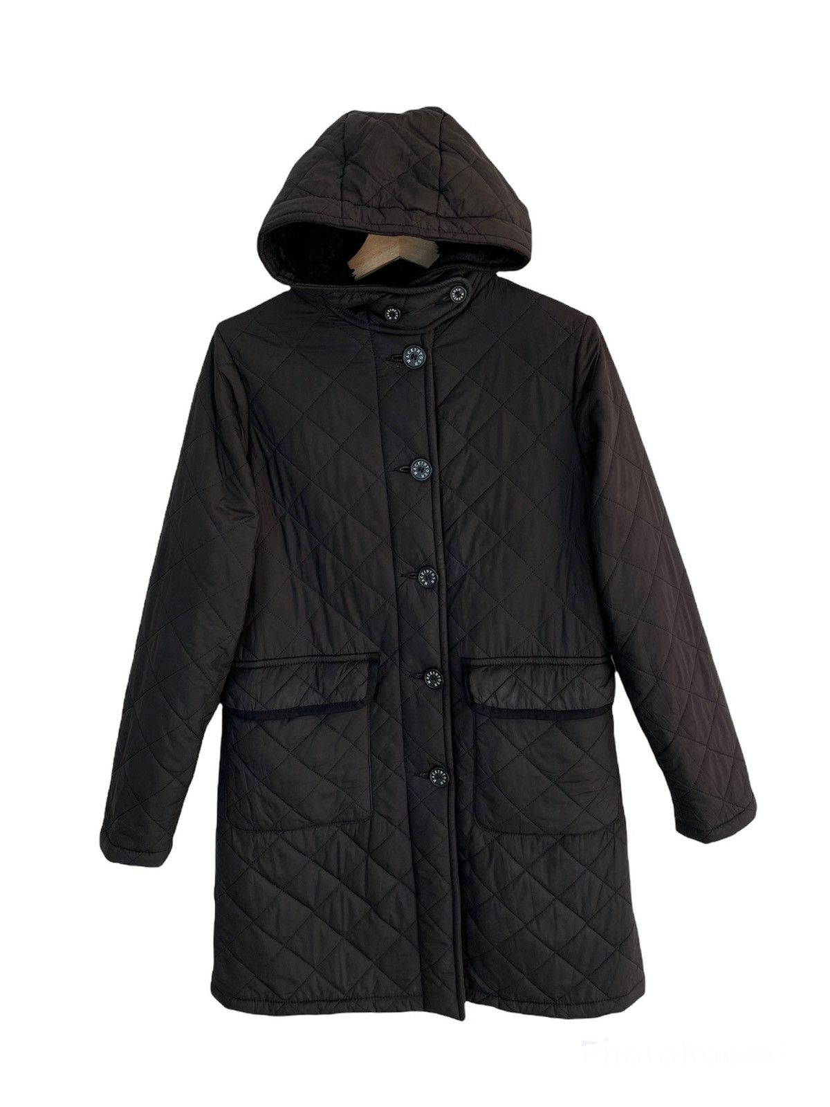 Kiko Kostadinov 🔥MUST GONE NOW❌Long Coat Quilted Warmer Jacket Hoodie Size US M / EU 48-50 / 2 - 3 Thumbnail