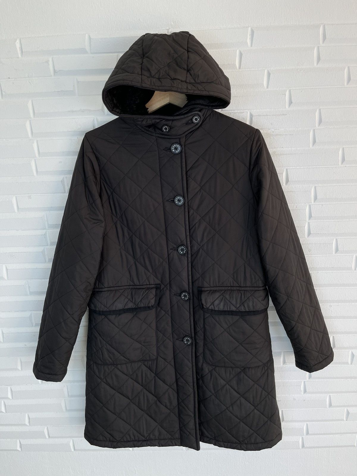 Kiko Kostadinov 🔥MUST GONE NOW❌Long Coat Quilted Warmer Jacket Hoodie Size US M / EU 48-50 / 2 - 9 Thumbnail