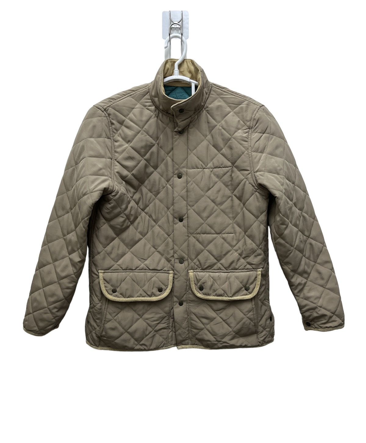 Global Work Global Work Japan Quilted Jacket Size US M / EU 48-50 / 2 - 1 Thumbnail