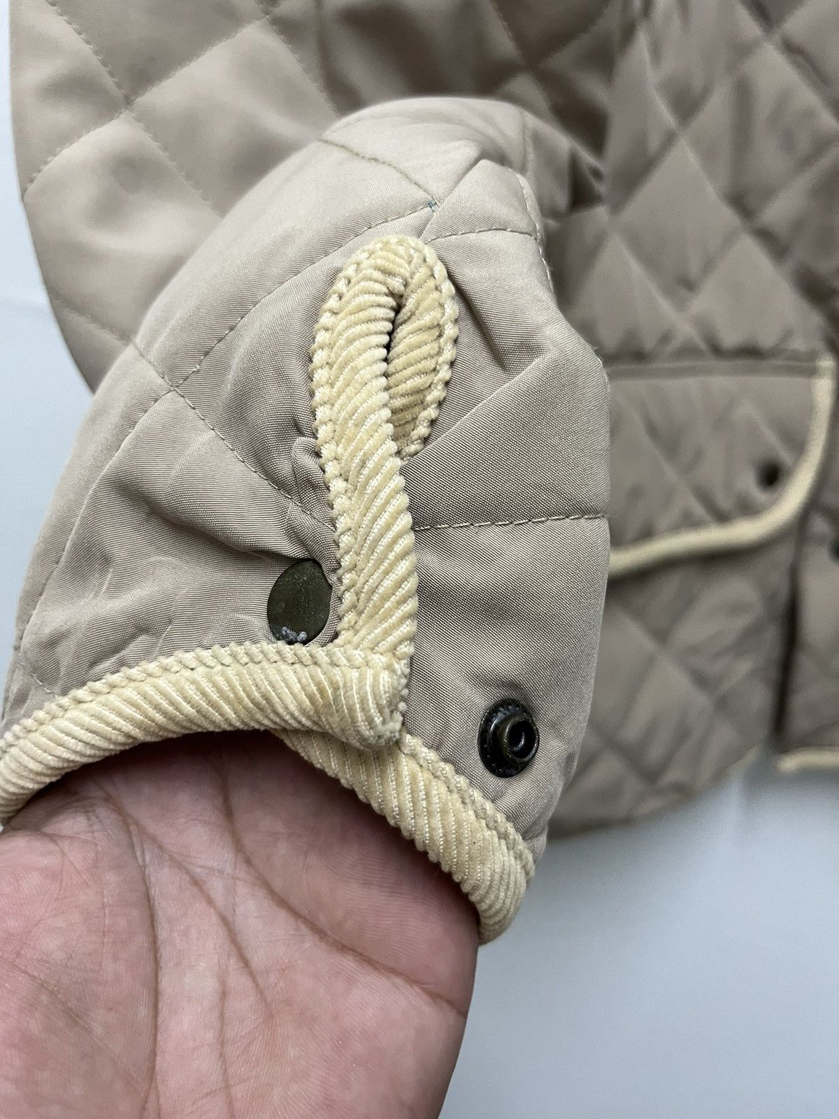 Global Work Global Work Japan Quilted Jacket Size US M / EU 48-50 / 2 - 7 Thumbnail