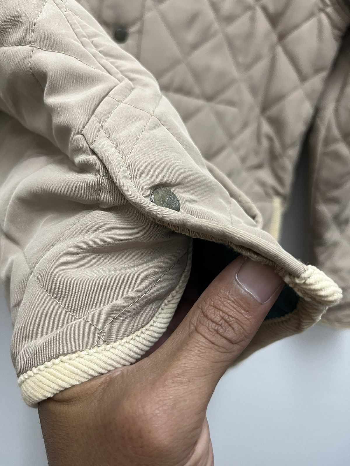 Global Work Global Work Japan Quilted Jacket Size US M / EU 48-50 / 2 - 6 Thumbnail