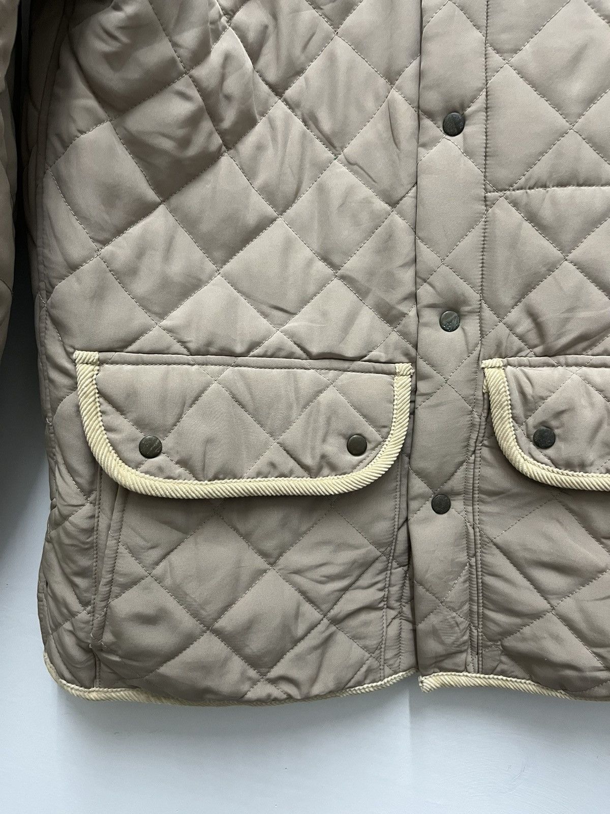 Global Work Global Work Japan Quilted Jacket Size US M / EU 48-50 / 2 - 4 Thumbnail