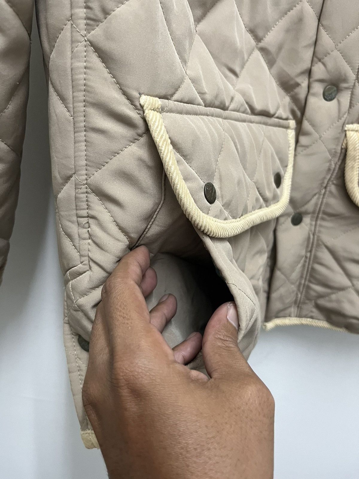 Global Work Global Work Japan Quilted Jacket Size US M / EU 48-50 / 2 - 5 Thumbnail