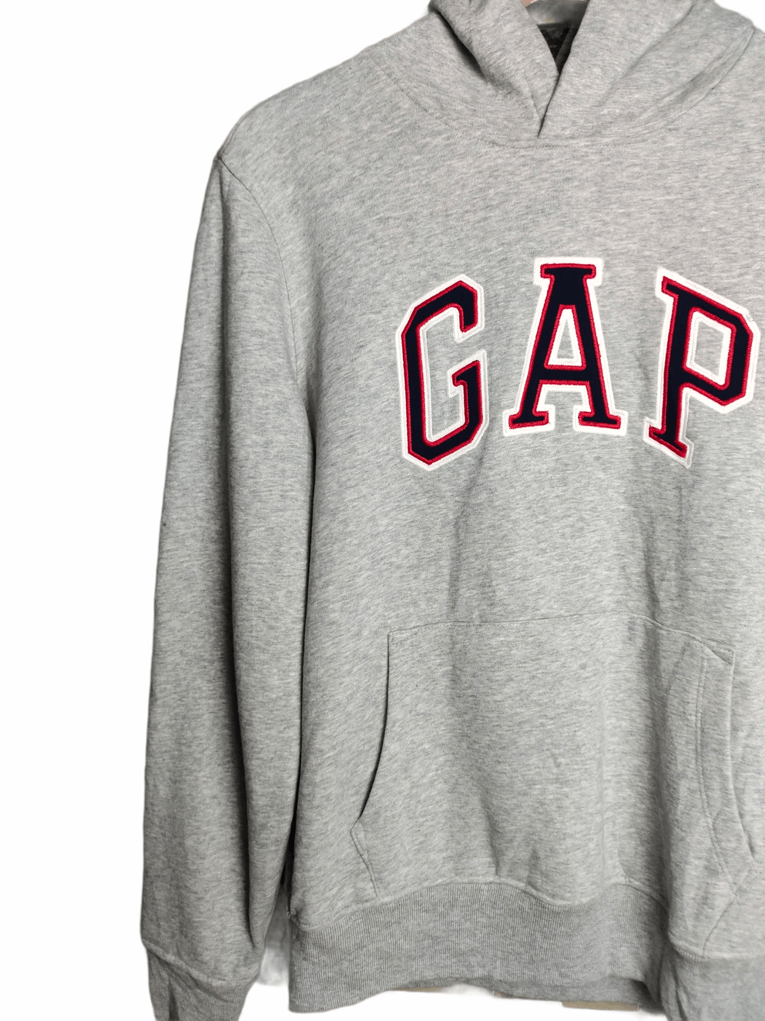 Gap Vintage Gap Logo Spellout Hoodies Sweatshirt Size US S / EU 44-46 / 1 - 5 Thumbnail