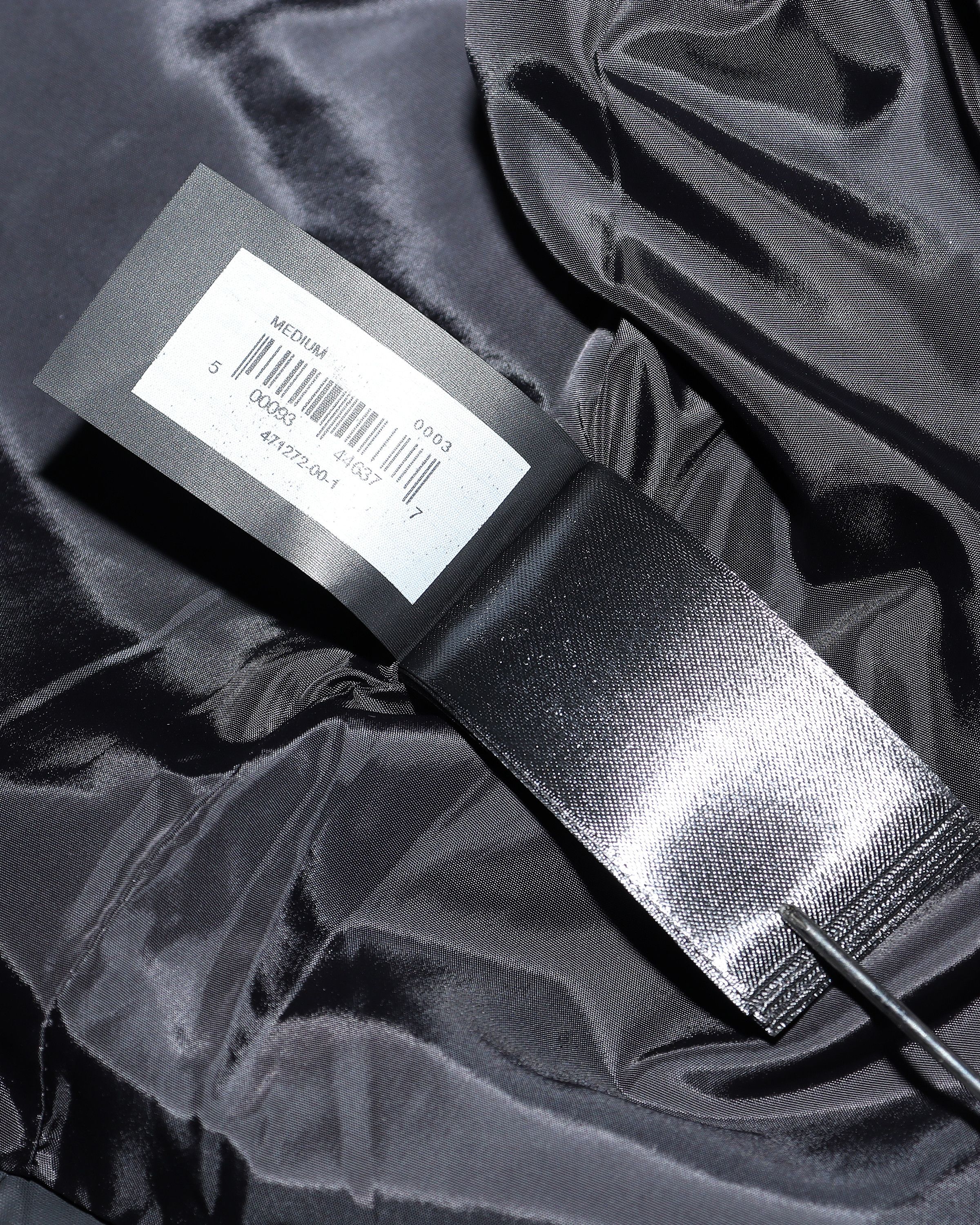 Balenciaga RARE Yeezy Gap Balenciaga Coated Cotton Parka