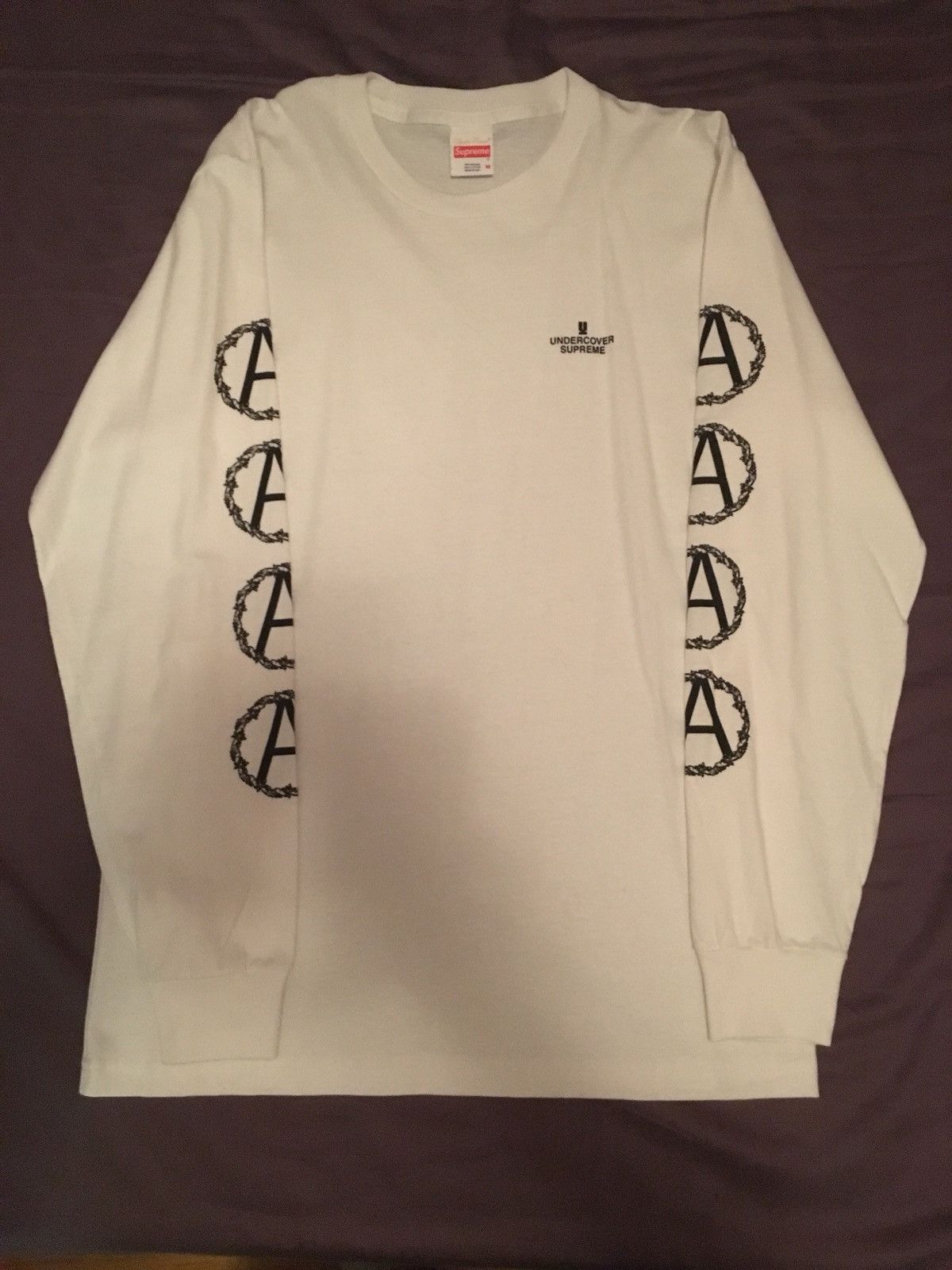 Supreme Undercover Long Sleeve | Grailed