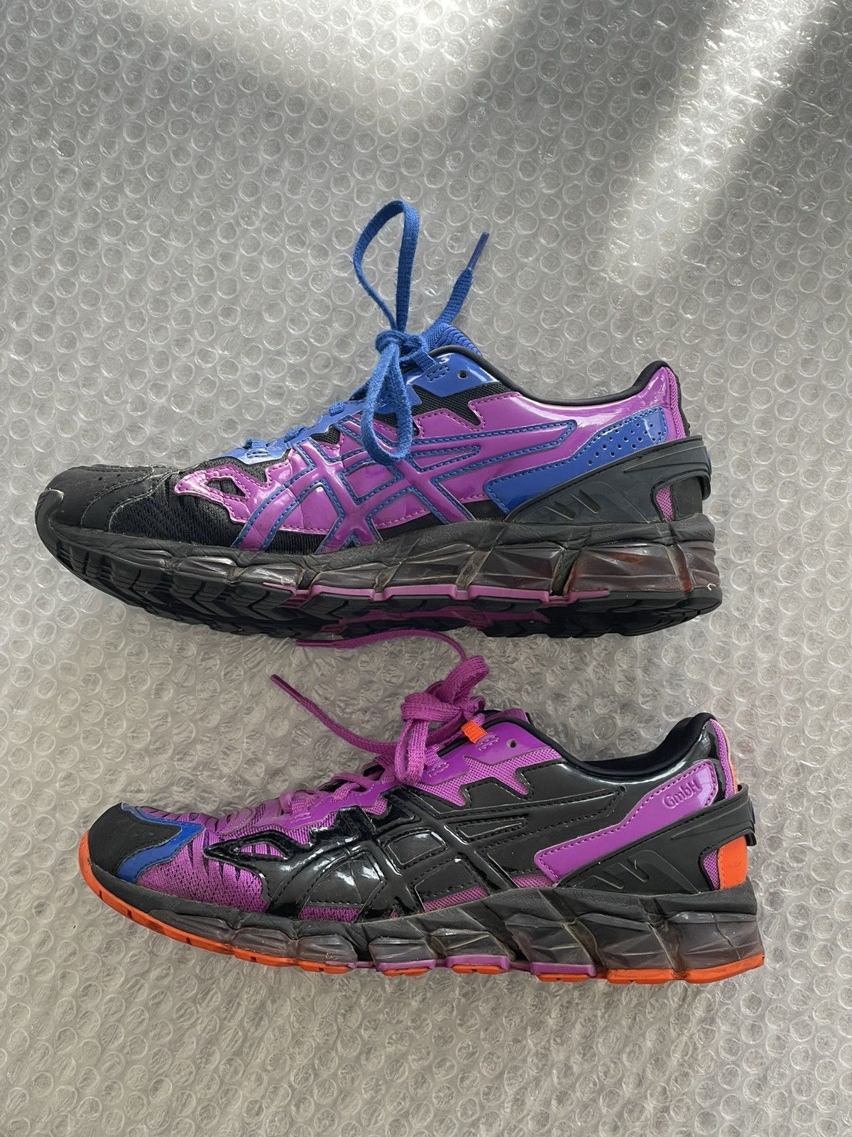 gmbh x asics gel quantum 360 sneakers