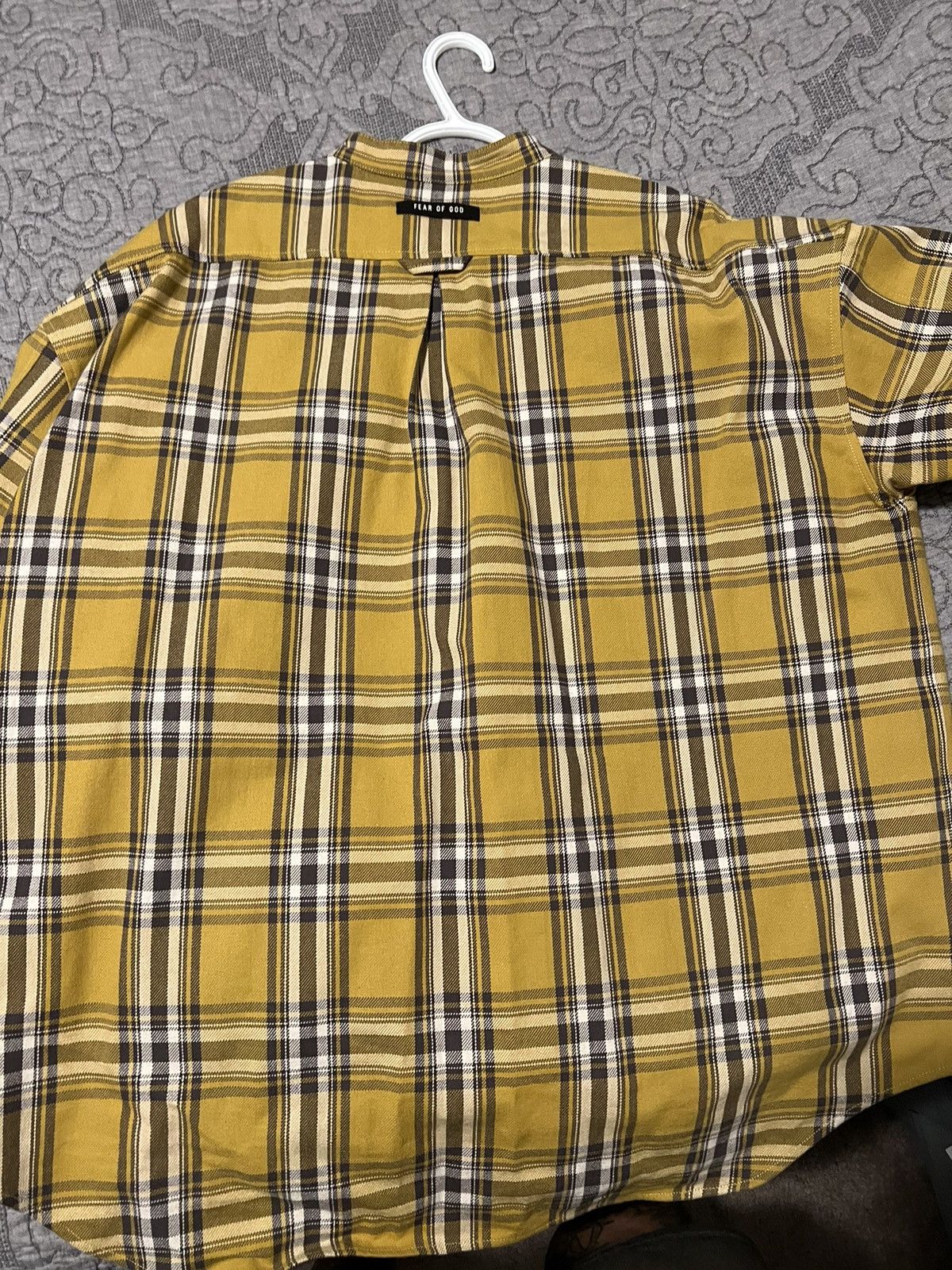 Fear of God Sixth Collection Mandarin collar Shirt Size US XL / EU 56 / 4 - 2 Thumbnail