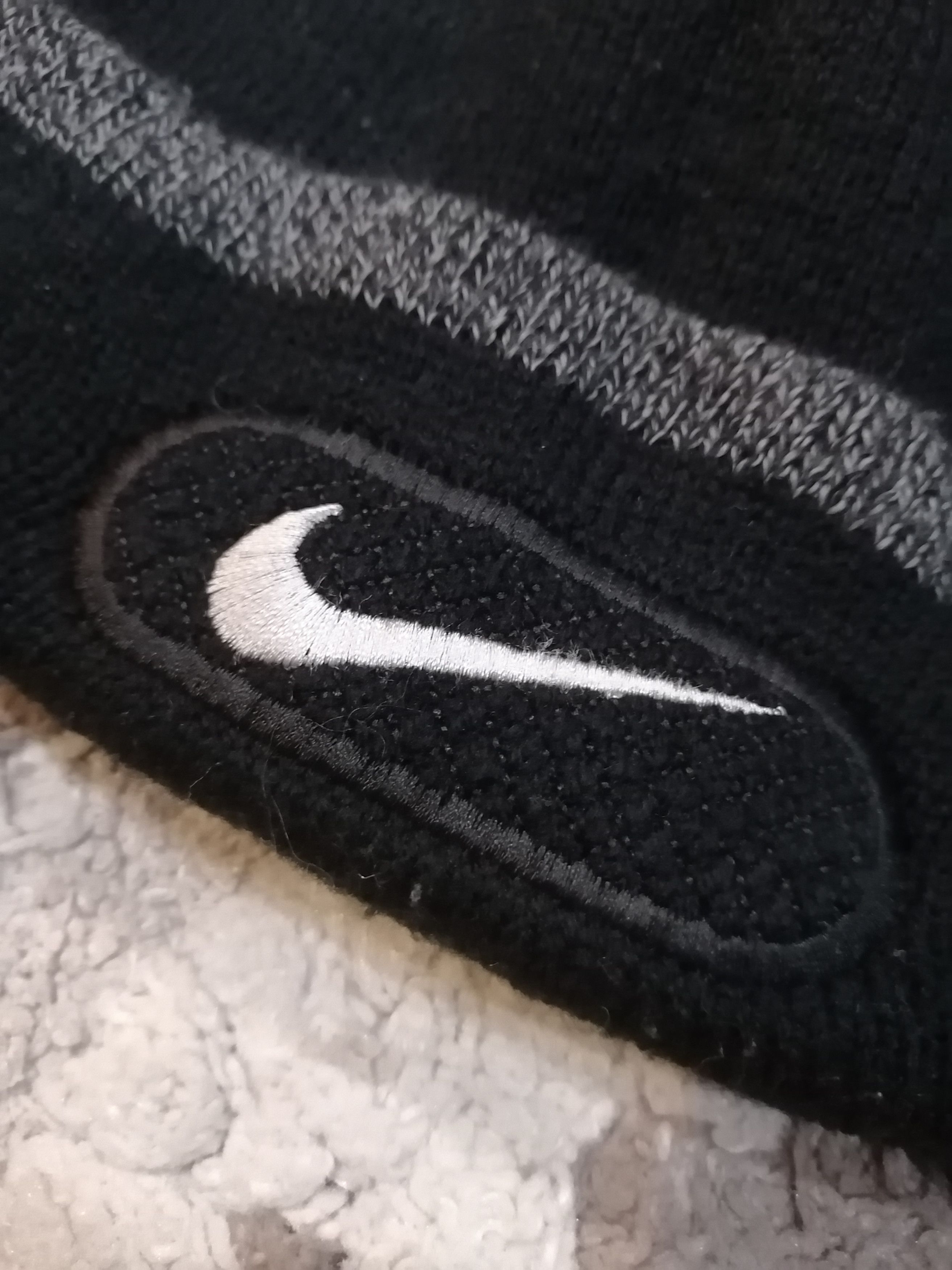 Nike Vintage Nike Beanie Size ONE SIZE - 5 Thumbnail