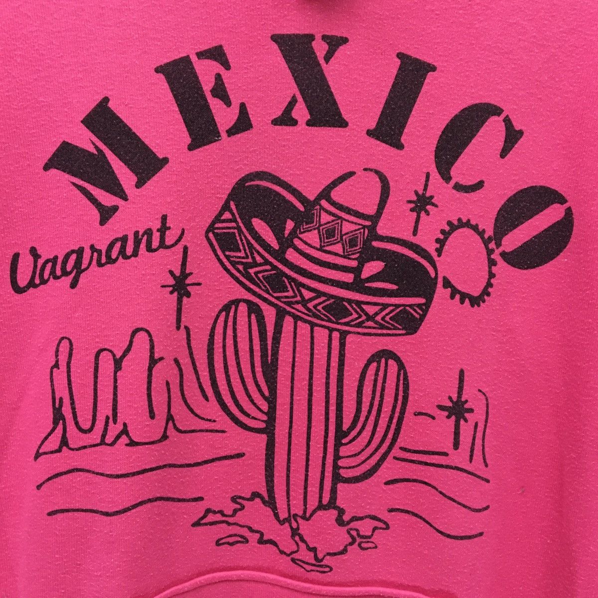 Sports Specialties MEXICO Pink Hoodie Size L / US 10 / IT 46 - 7 Thumbnail