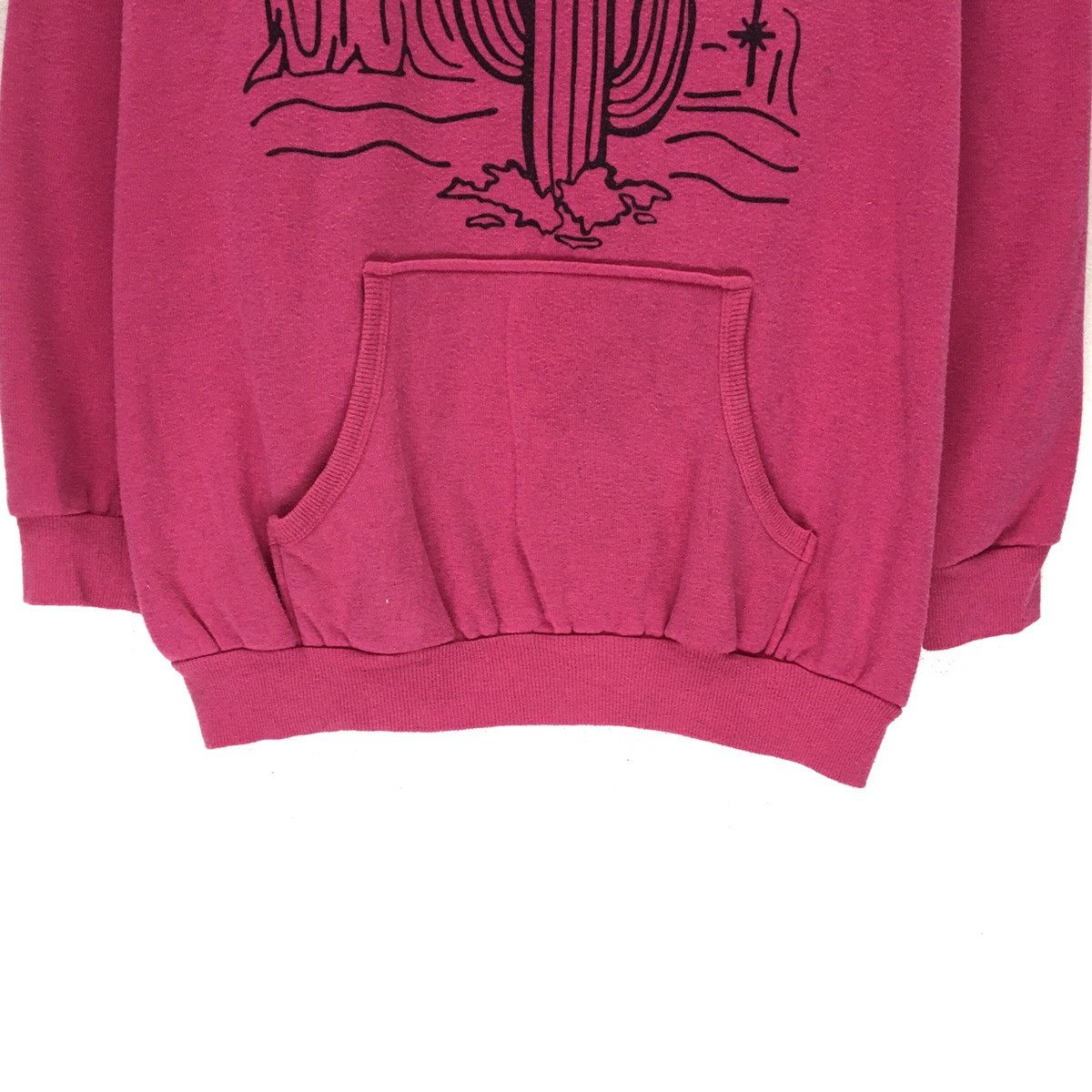 Sports Specialties MEXICO Pink Hoodie Size L / US 10 / IT 46 - 4 Thumbnail
