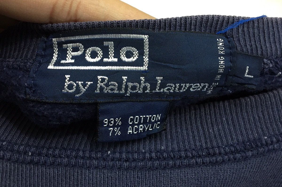 Polo Ralph Lauren Crewneck Small Pony Sweatshirt