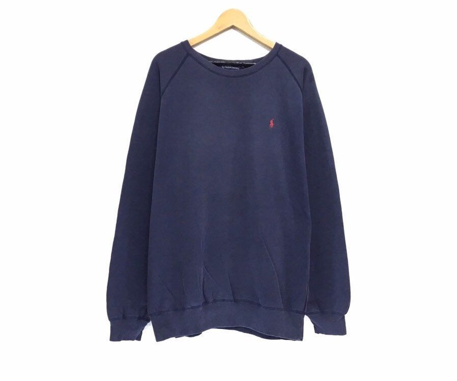 Polo Ralph Lauren Crewneck Small Pony Sweatshirt