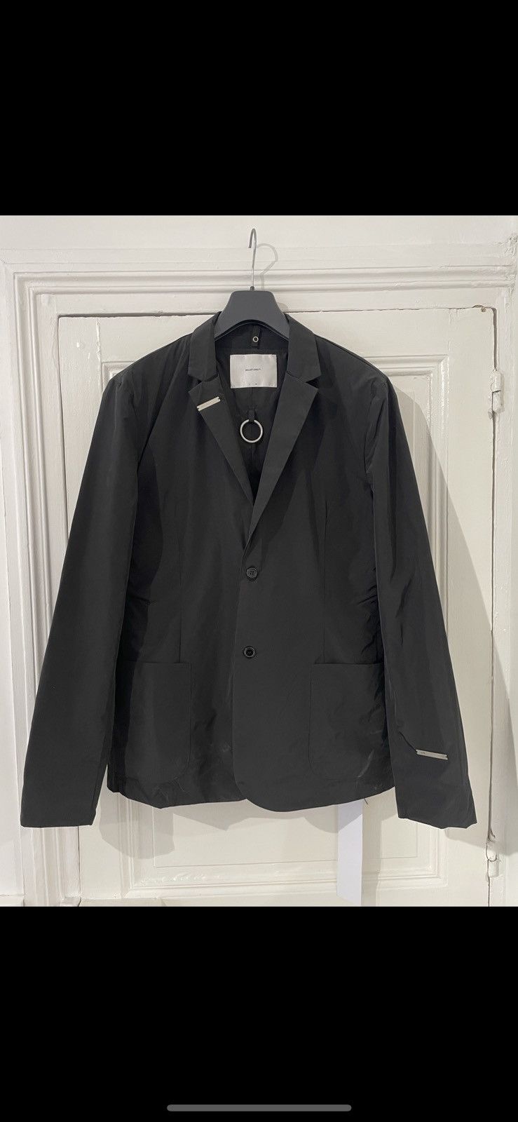 Heliot Emil technical blazer New